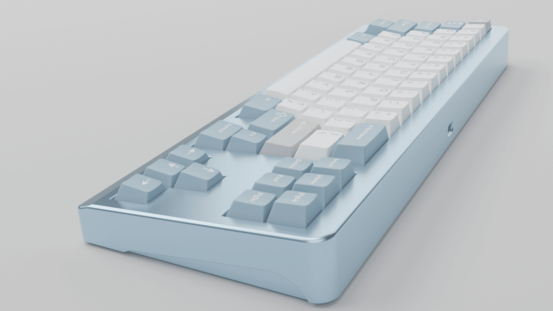 Igloo - PCB Tadpole Mount FRL TKL [GB Updated] image 11