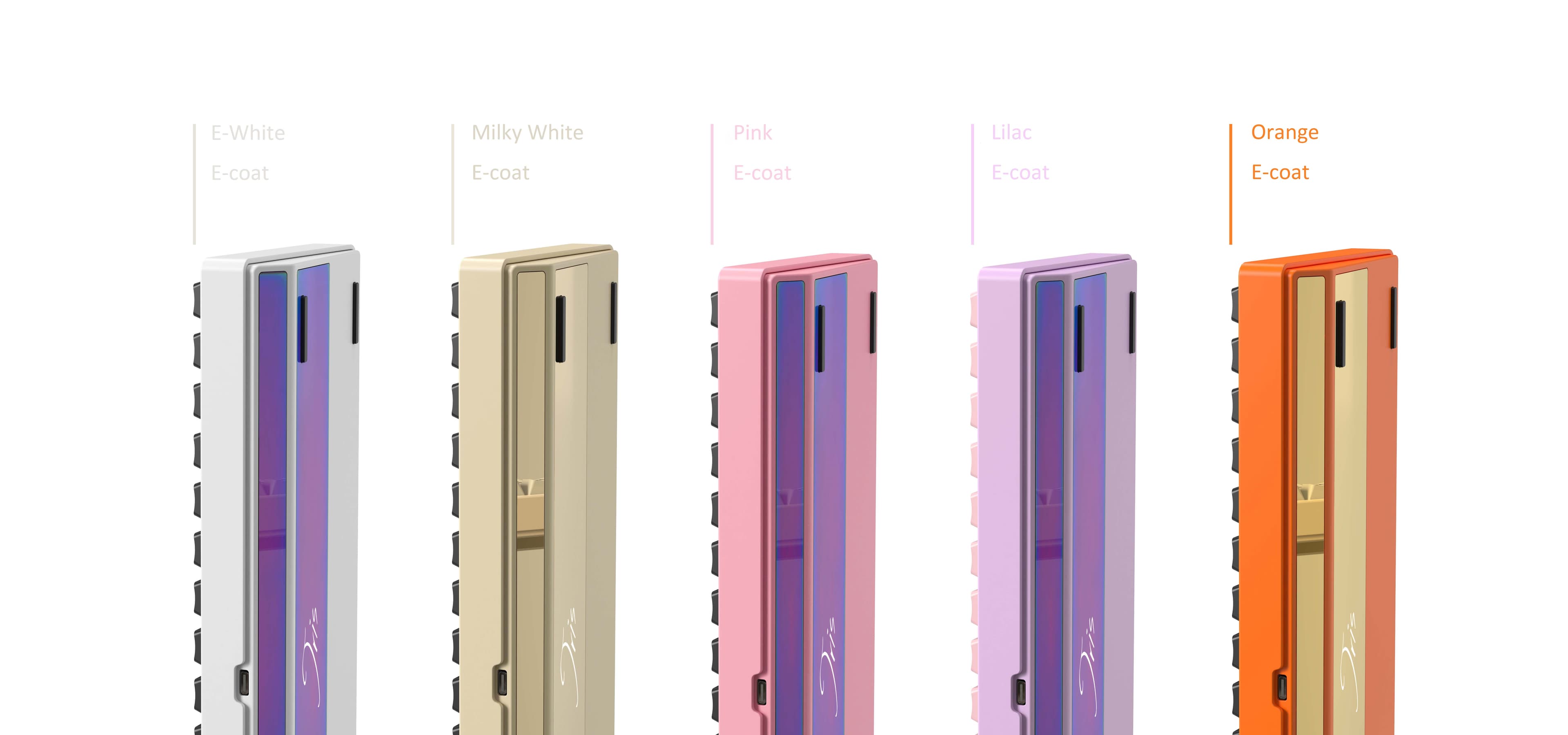 JRIS65 R2-Limited Edition, More Case Colors Options, GB Information Update image 23