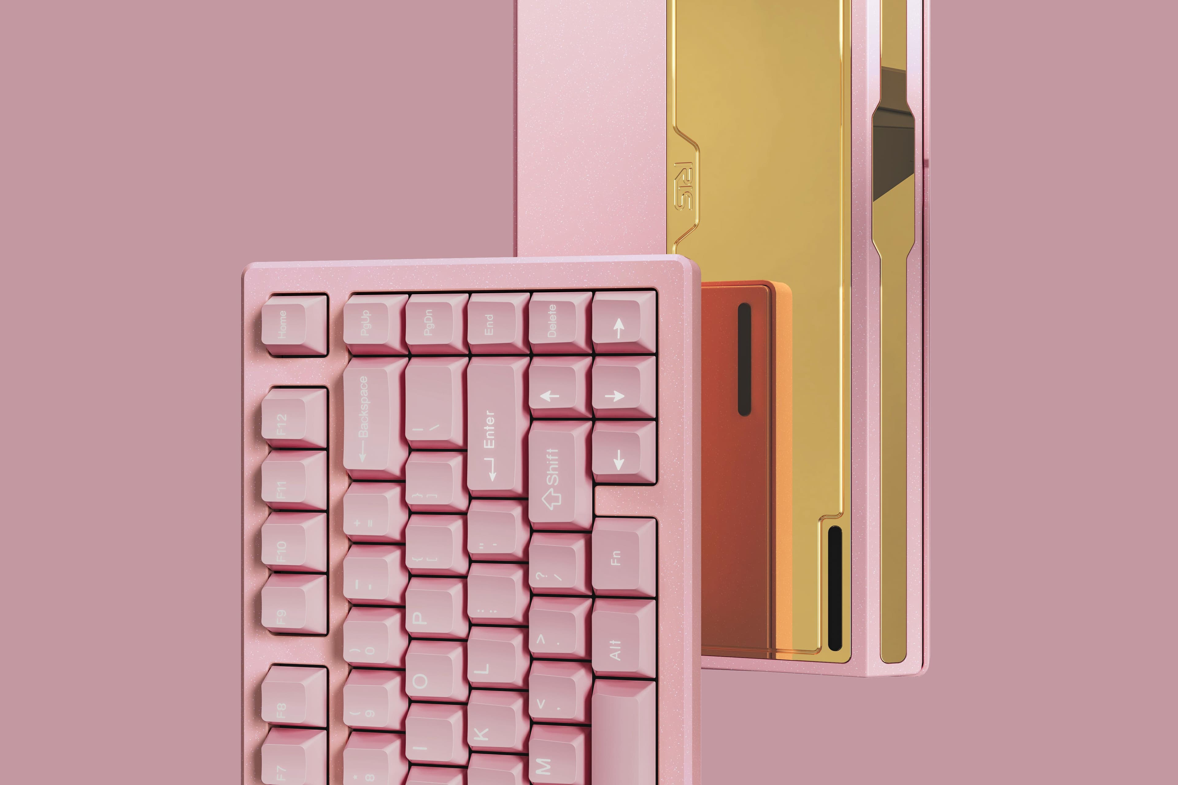 JRIS65&JRIS75 Glitter Spray-coated Version GB Live Now image 7