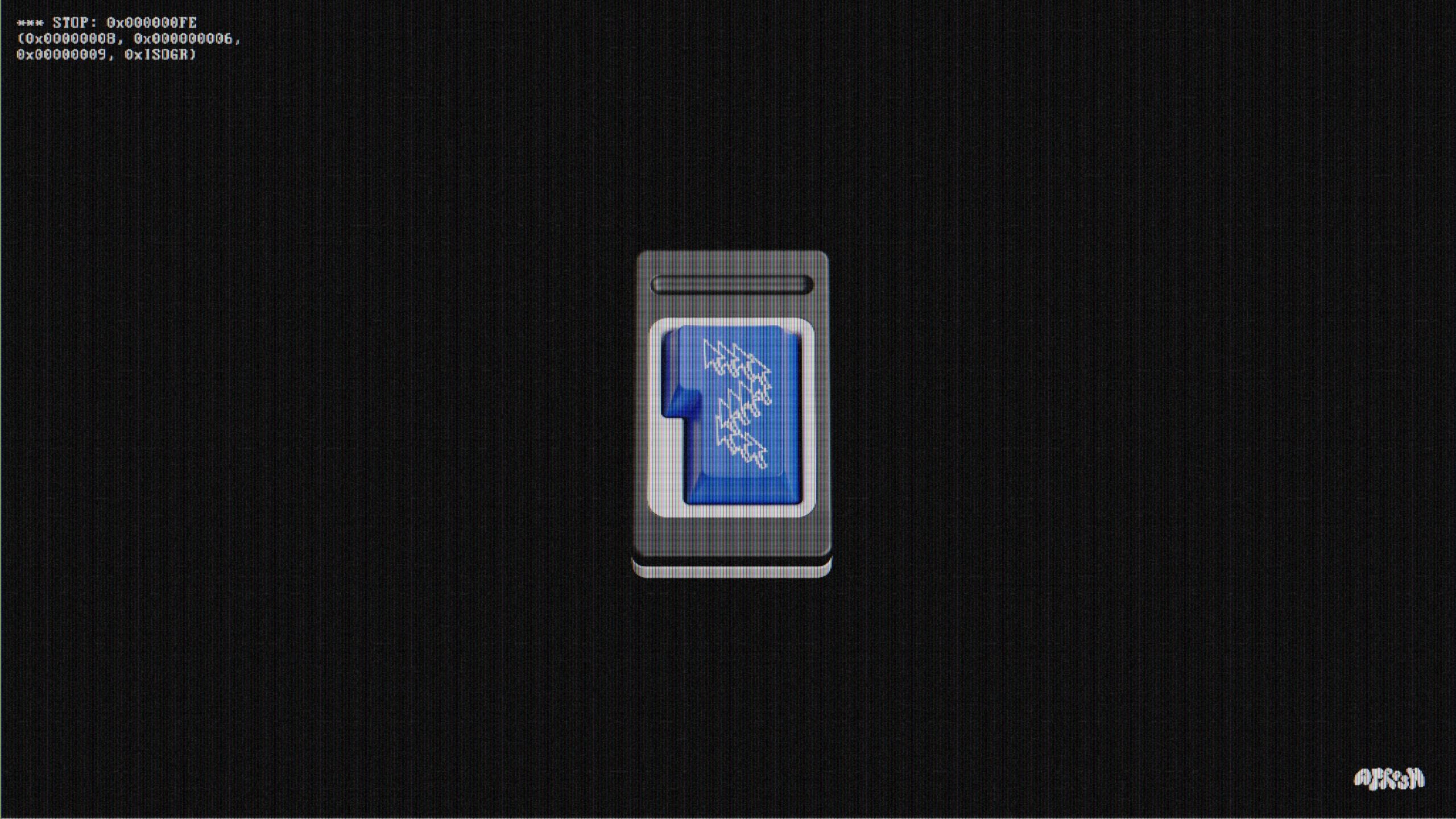 KCH Blue Screen image 7