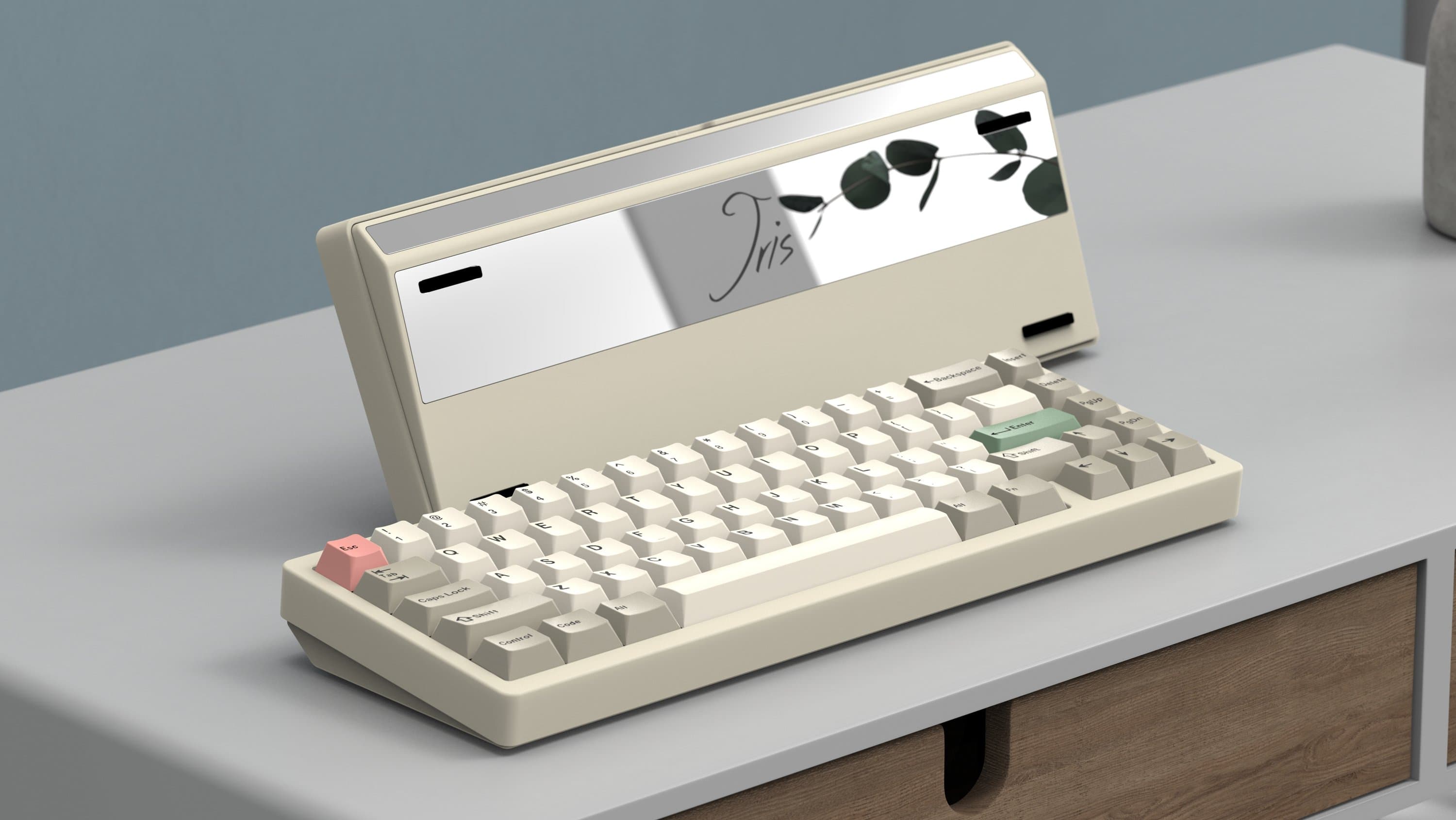 JRIS65 - PCB Gasket Mount Customize Keyboard image 3