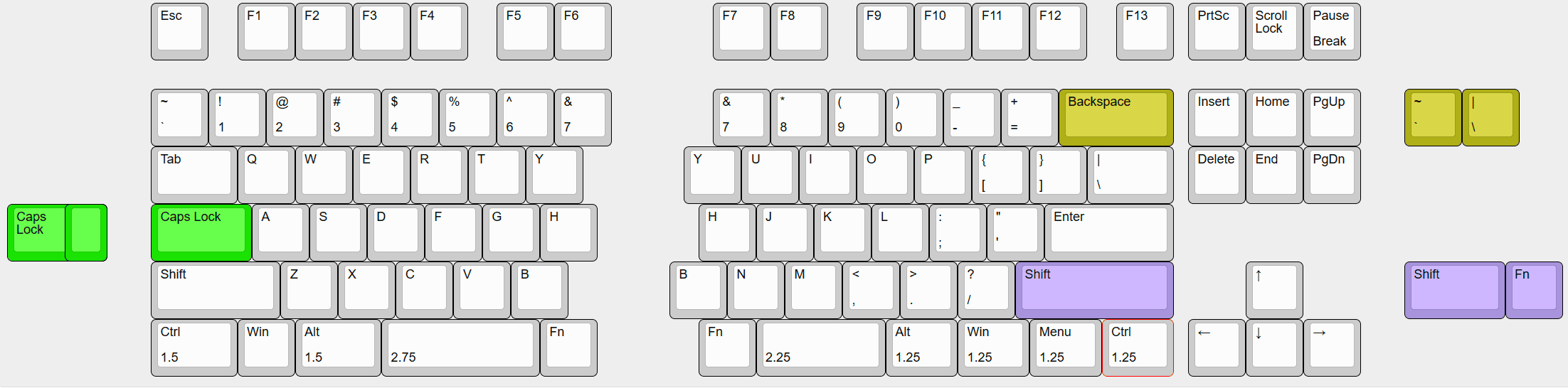 TOMAK (토막) - Tented Split TKL by SR Industry image 8