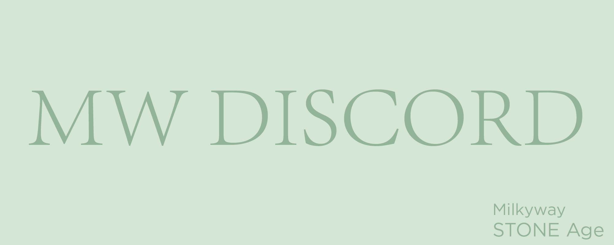 MW STONE Age (GB IS LIVE | QK65 collab late April) image 36