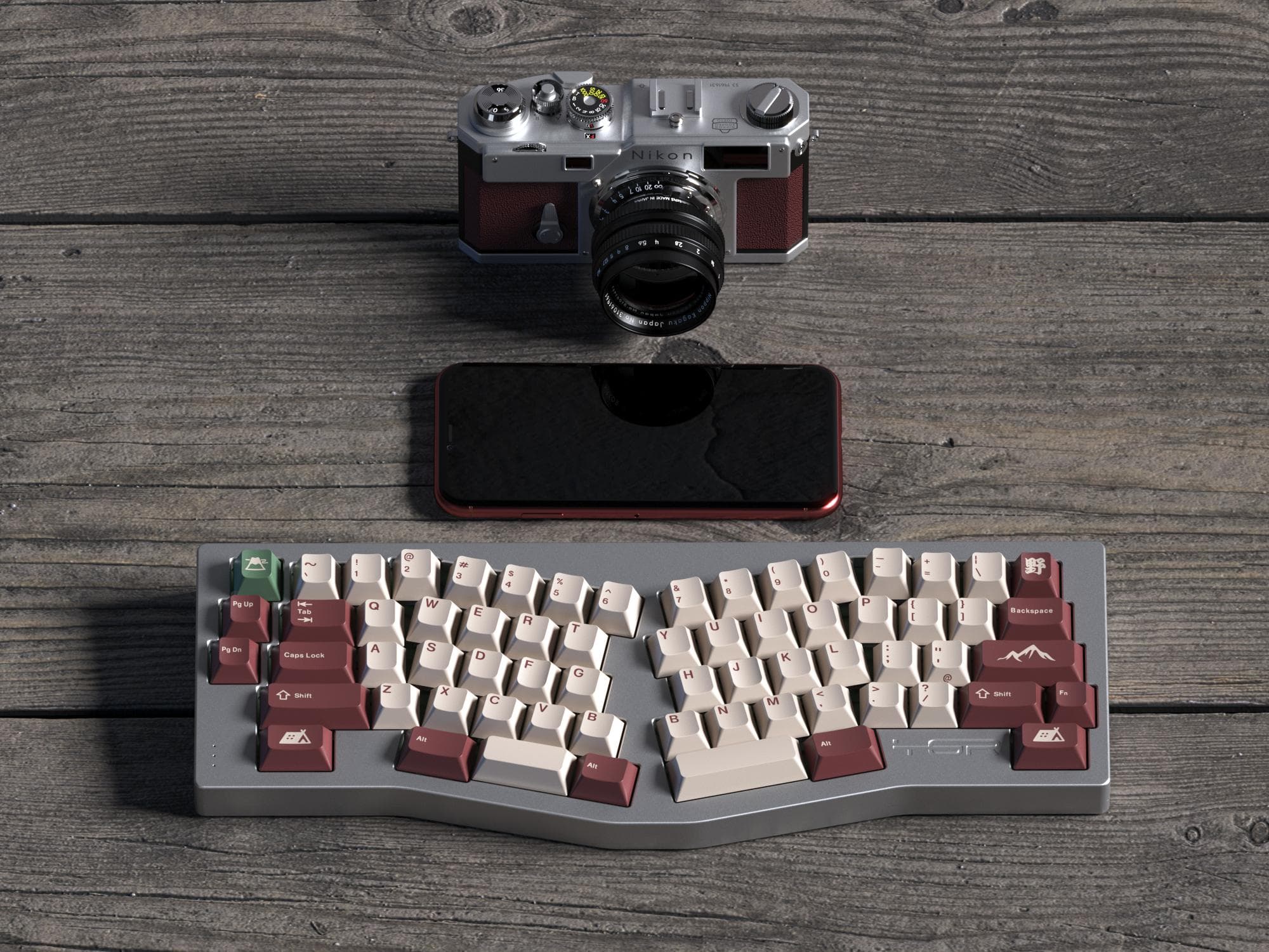 GMK Camping r3 (GB is live!) image 10