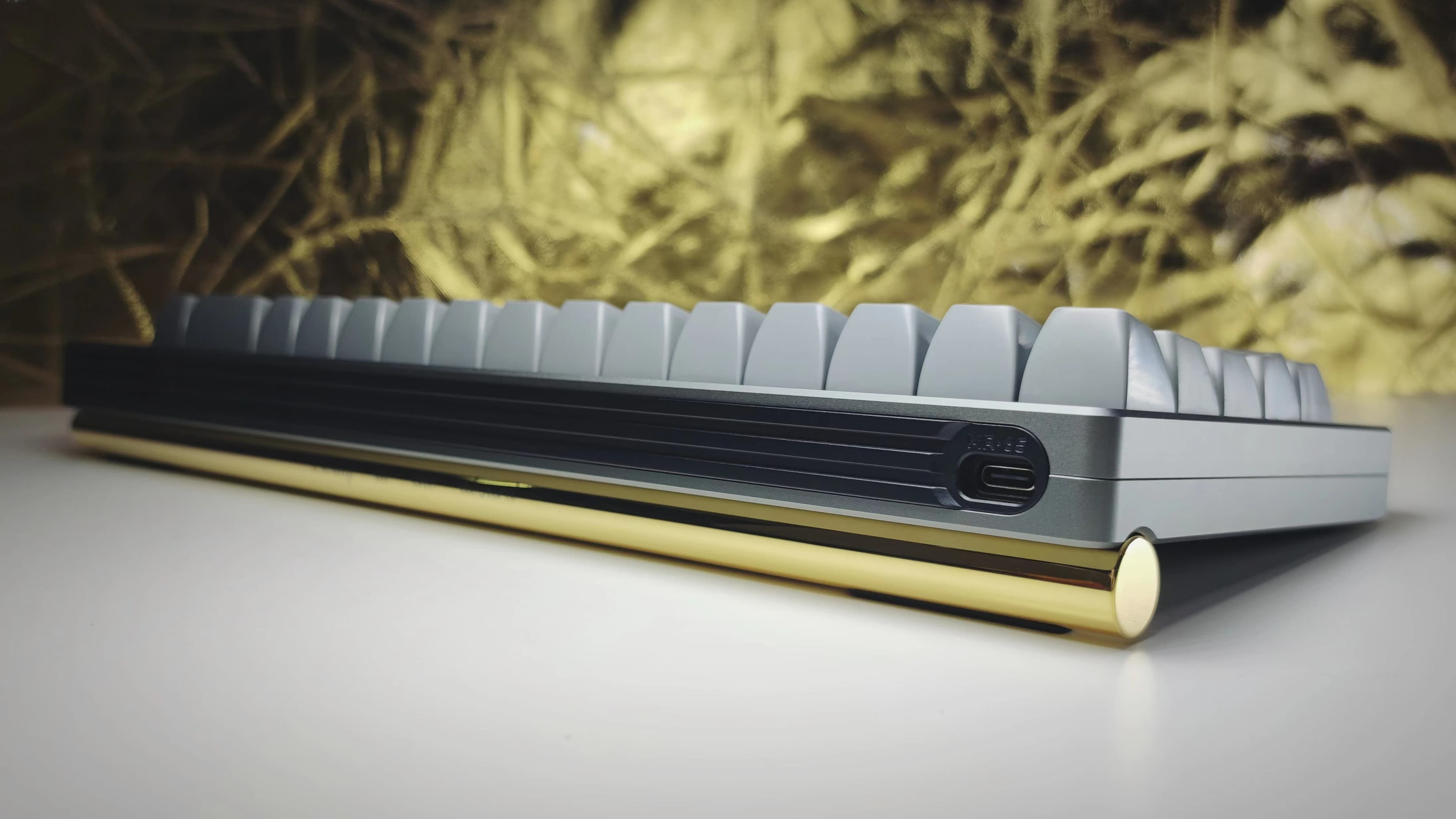 Sisyphus65 - Cylindrical Support Column, Dual-Color Anodized Badge image 16