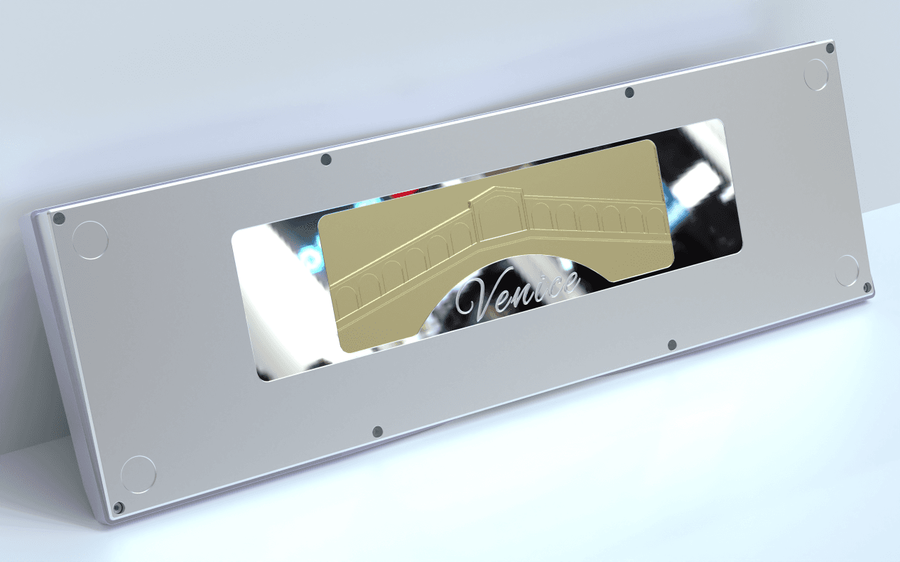 Venice Rialto-Tented ergo,new layout keyboard from Createkeebs image 21