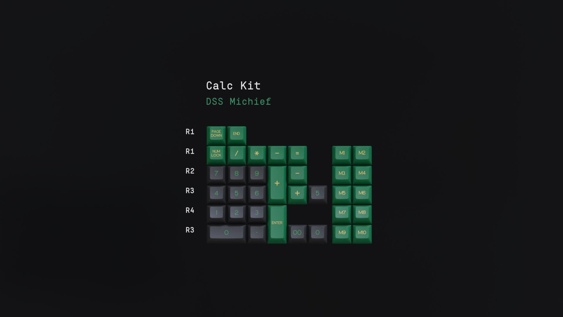 DSS Mischief image 3