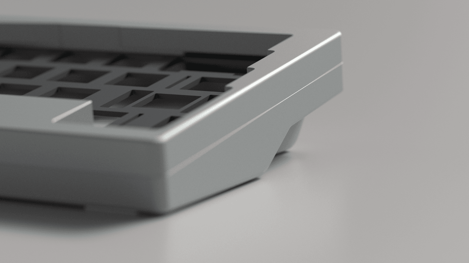 Zeno | 60% Ergo (early proto)