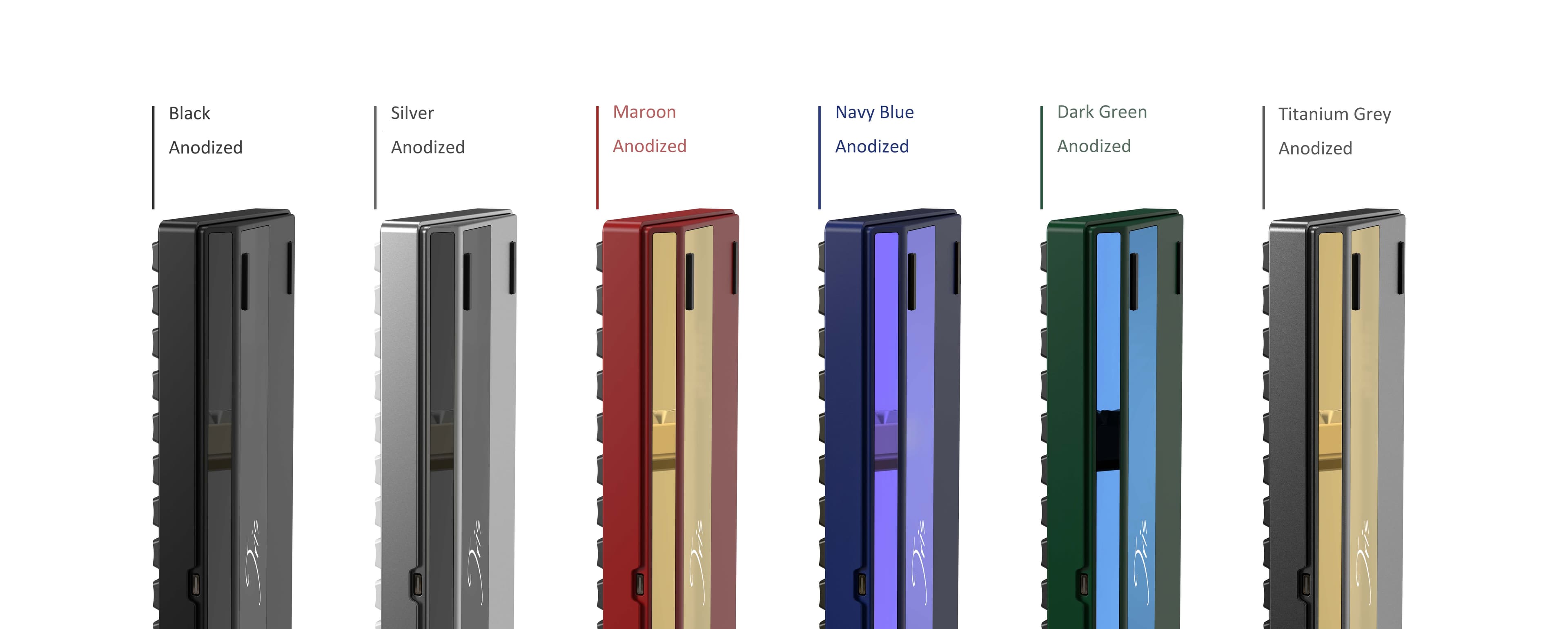 JRIS65 R2-Limited Edition, More Case Colors Options, GB Information Update image 24
