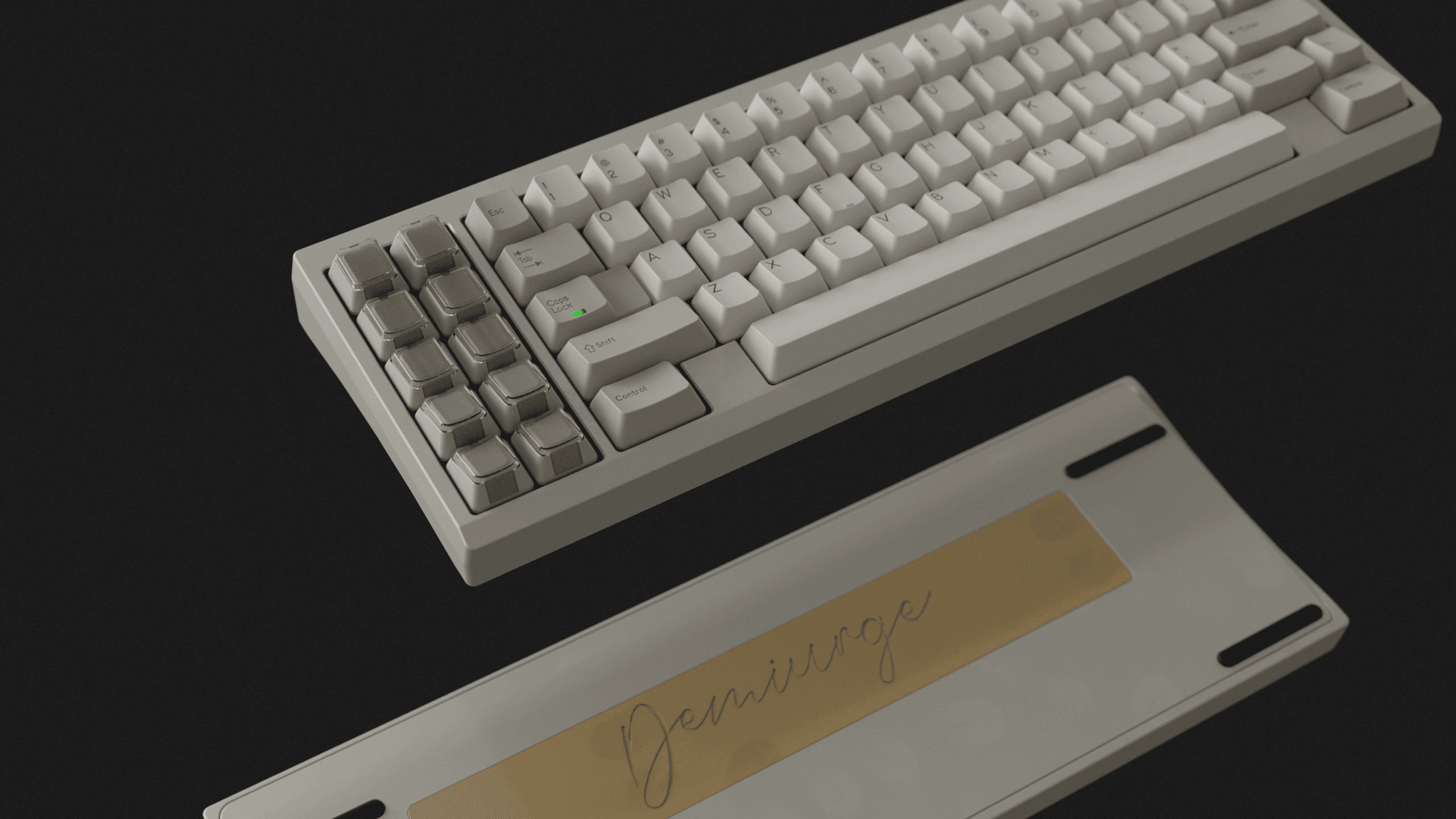 Demiurge | 60% XT image 7