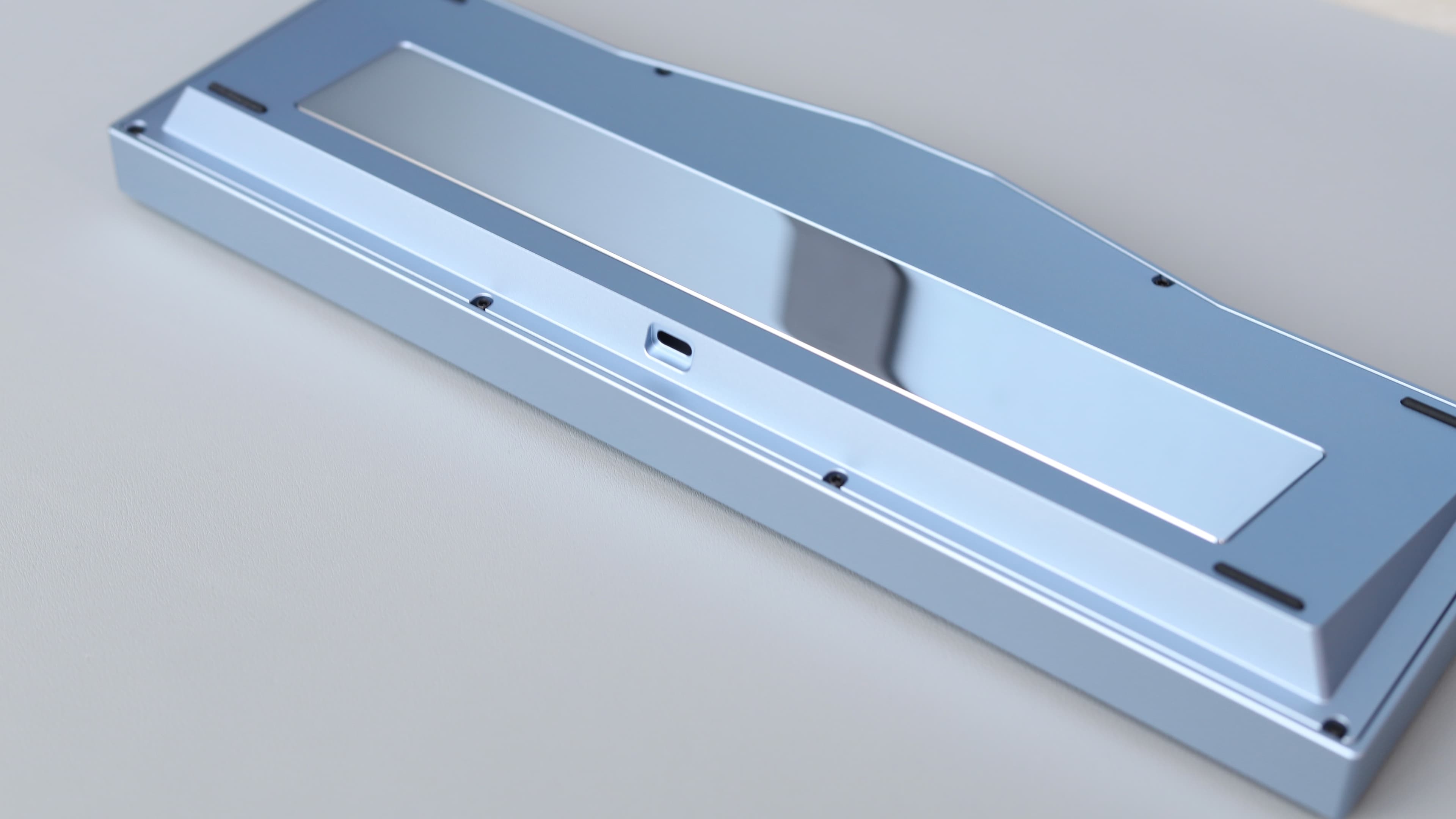 Keylice-Dual-mode Alice style keyboard with arrow key, Great Surface Process image 2