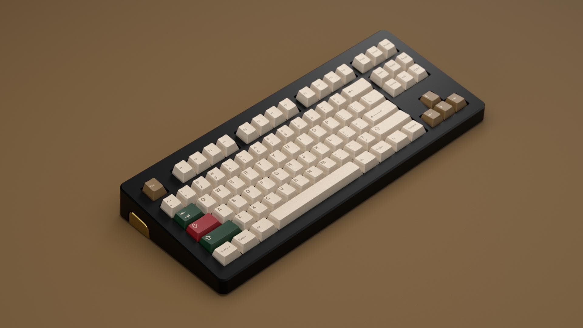 GMK La Dolce Vita - *New renders and kits* Classic Italian Lux image 9
