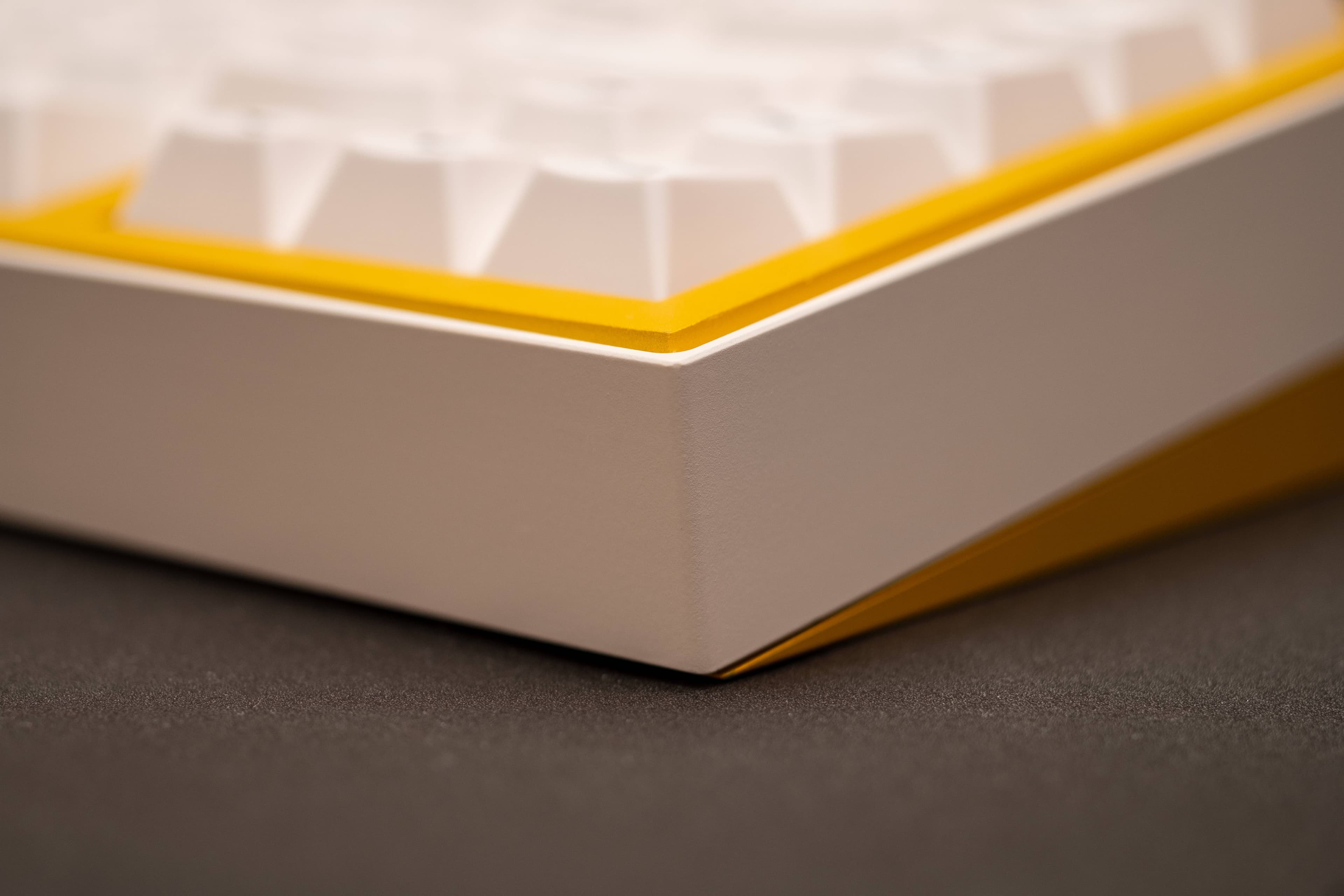 Frusta Fundamental, gasket 65% | New protos and sound demo added image 27