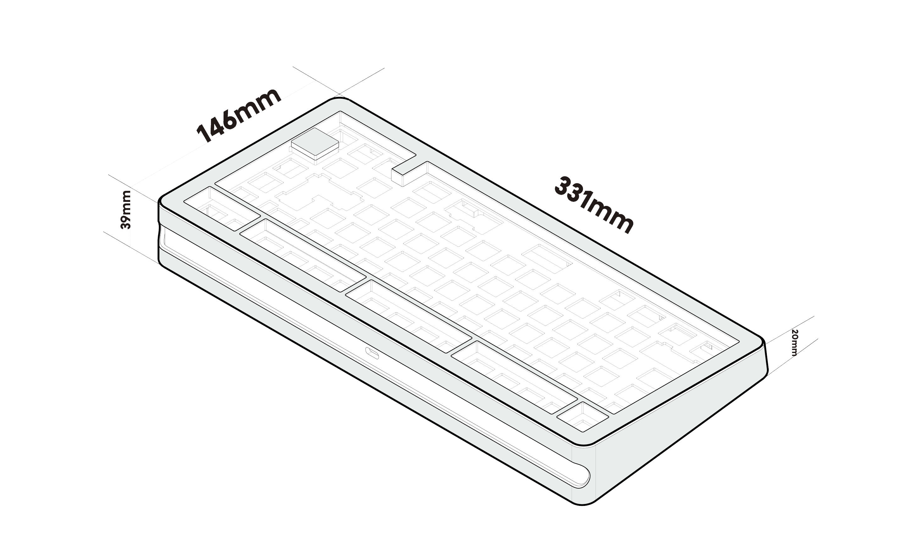 Trio 75% by Percent Studio image 5