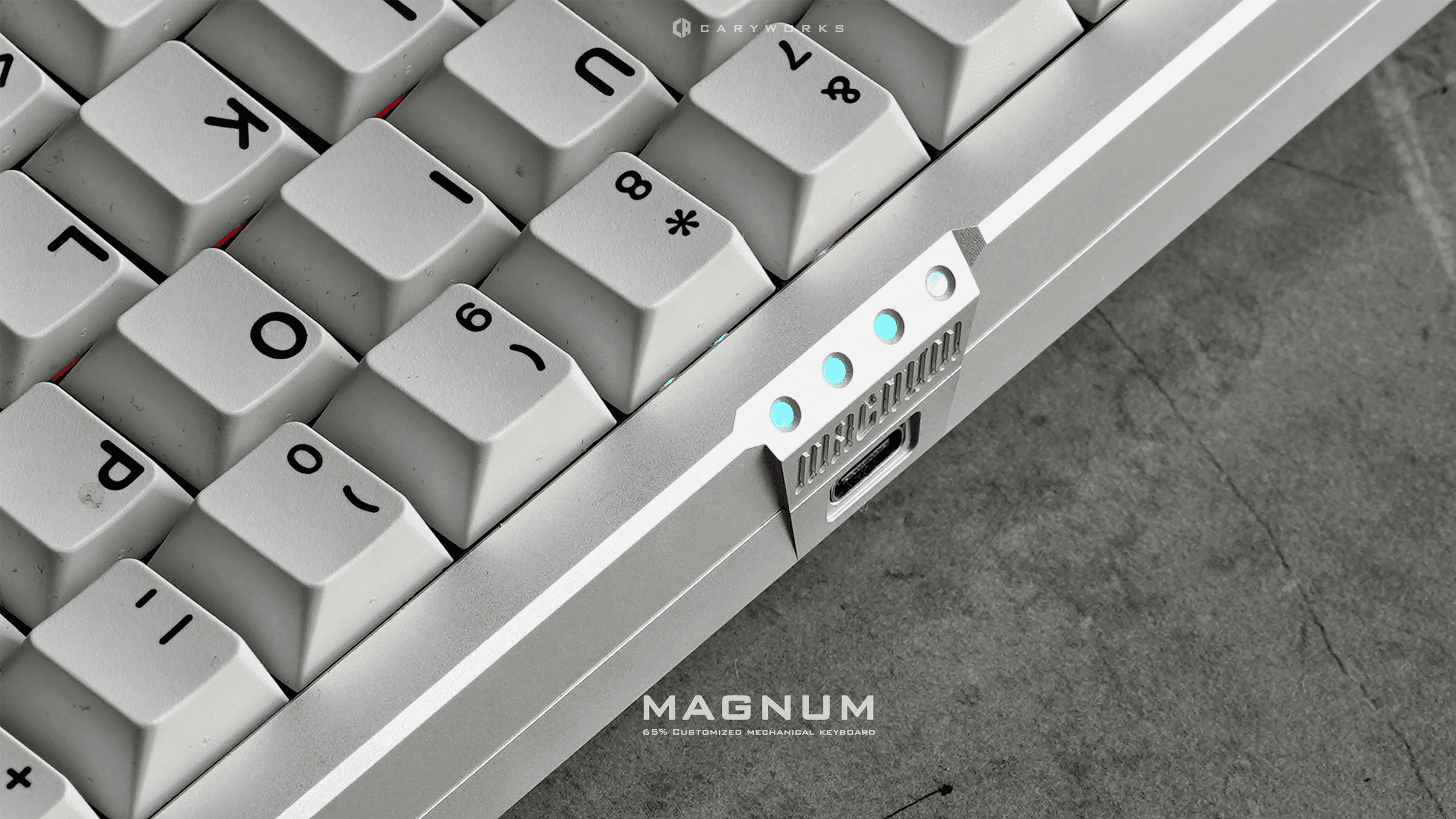 Magnum65 - GB Live! image 20
