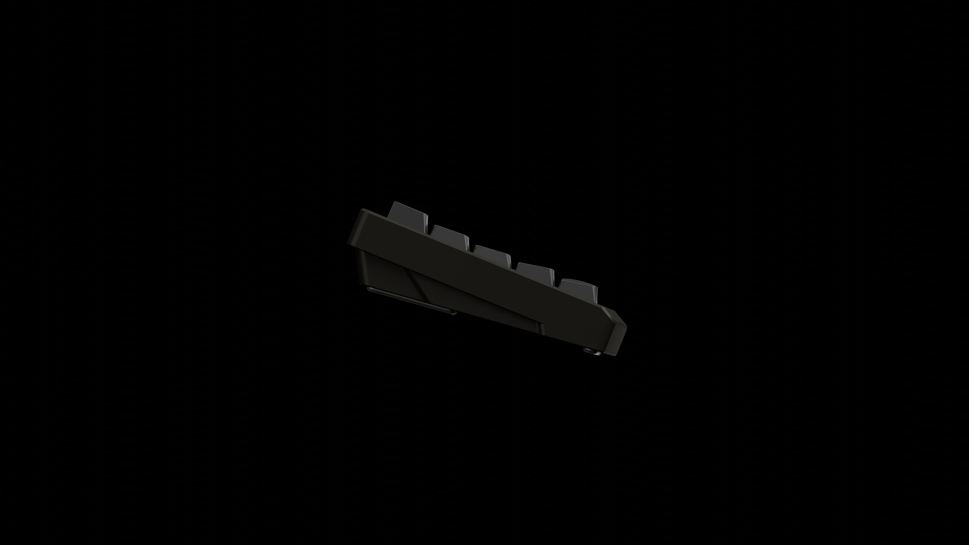 ØBLIVIATE • FRL TKL O-Ring Mounted Keyboard image 9