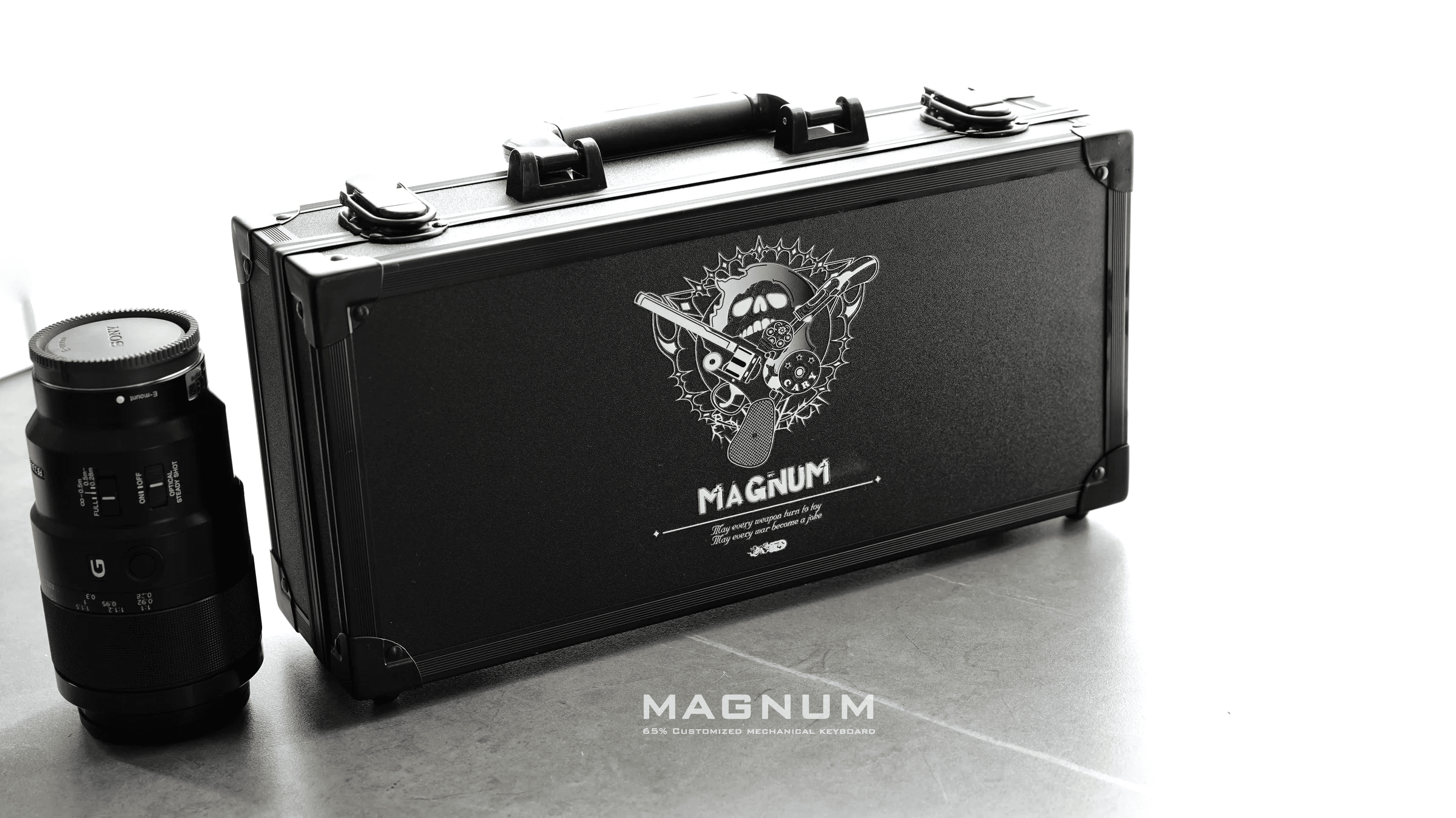 Magnum65 - GB Live! image 27