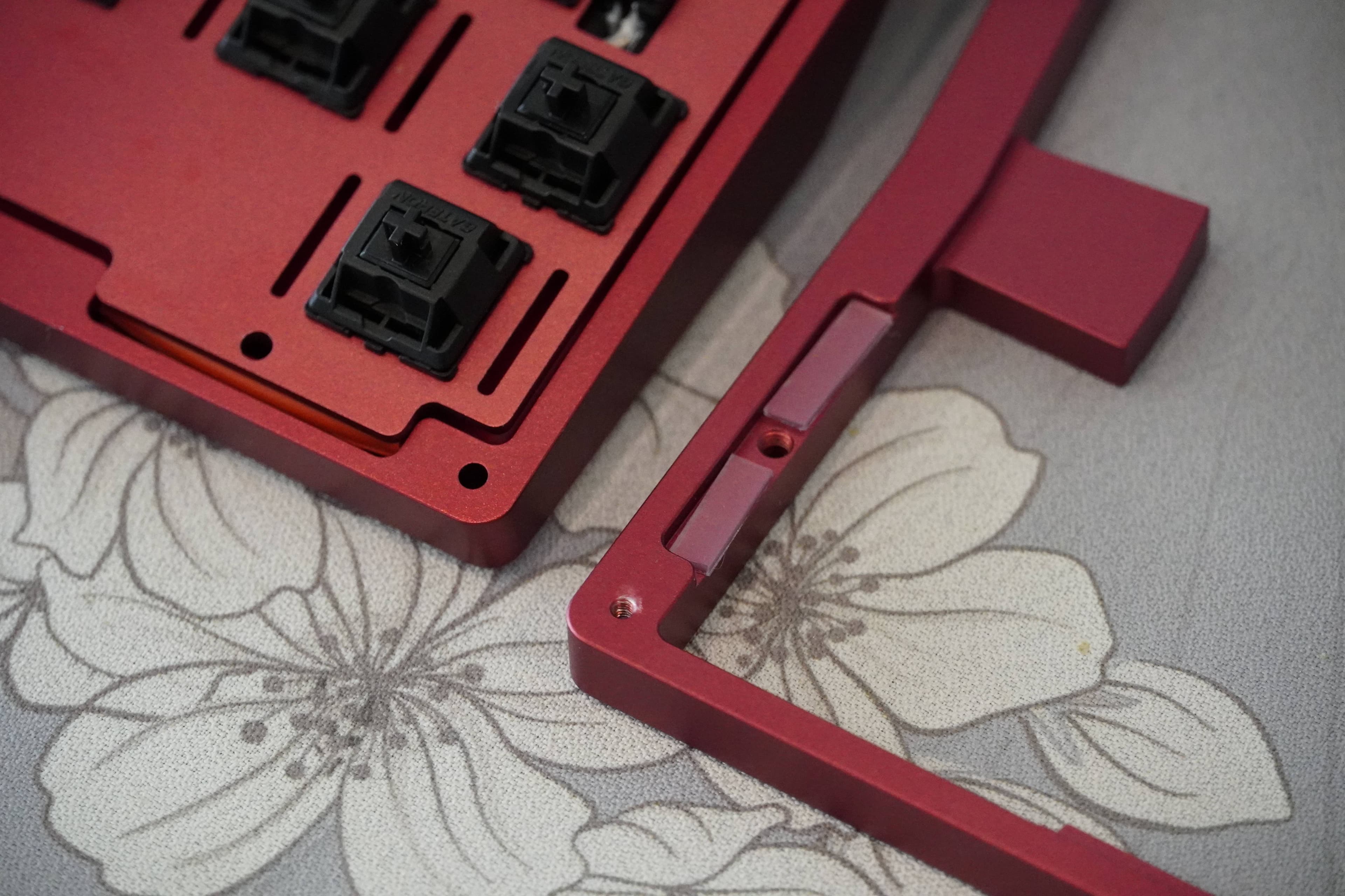 Zeno | 60% Ergo (early proto) image 10