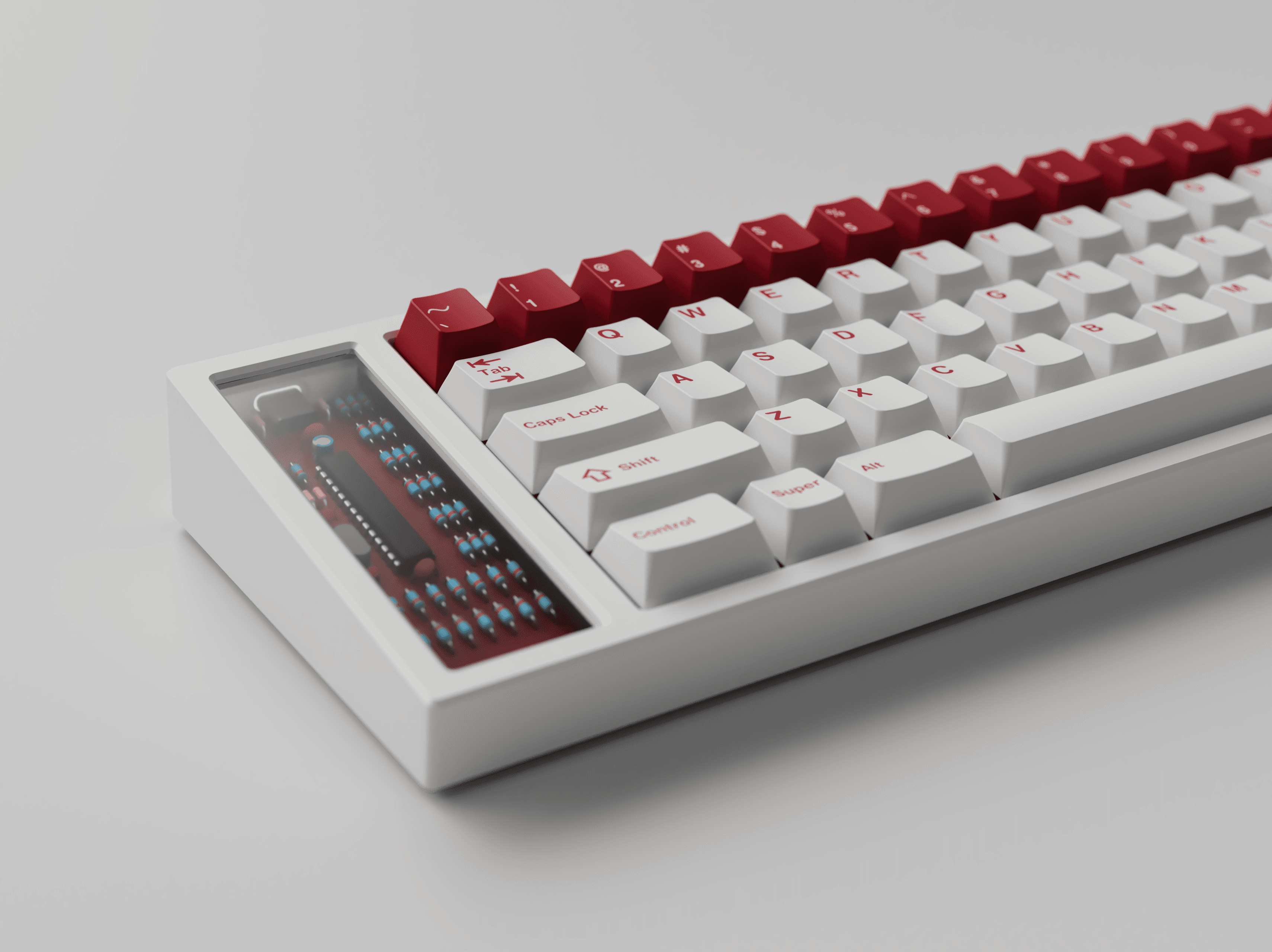 Argyle - 60% Through-hole Keyboard (GB Starts 2/19) image 12