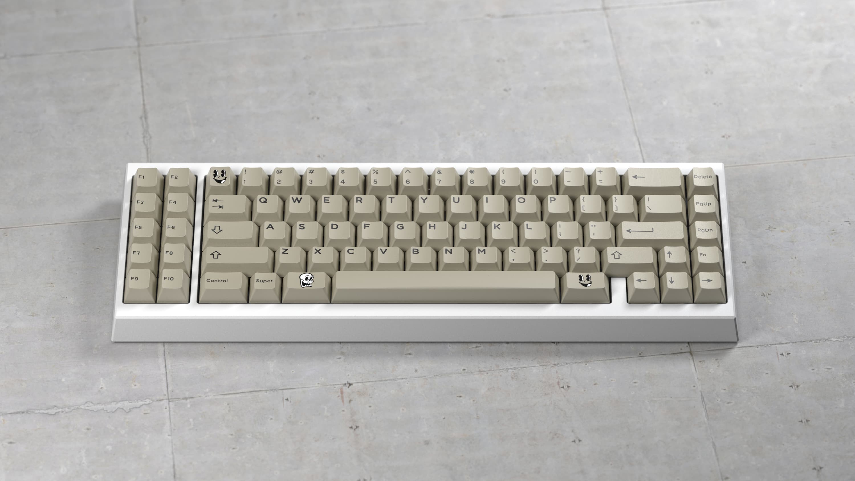 DMK ЯUBBER | 23/09 UPDATE. 1 WEEK FOR THE GB. 98$ BASE KIT. MORE DESKMATS. image 15