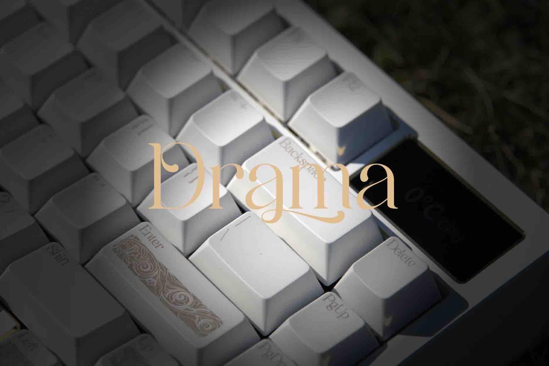 "Drama" is about to begin its show! image 2