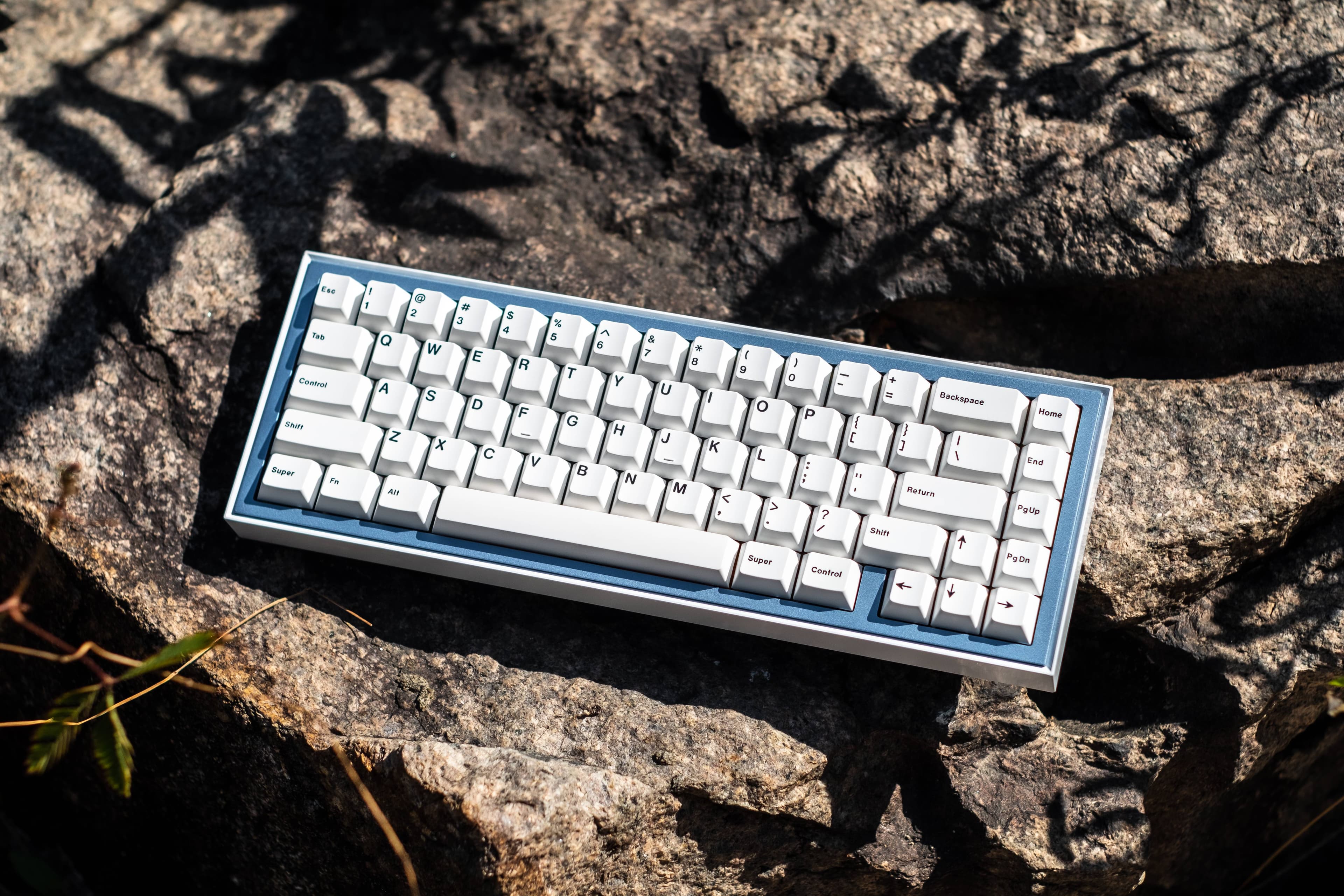 Frusta Fundamental, gasket 65% | New protos and sound demo added