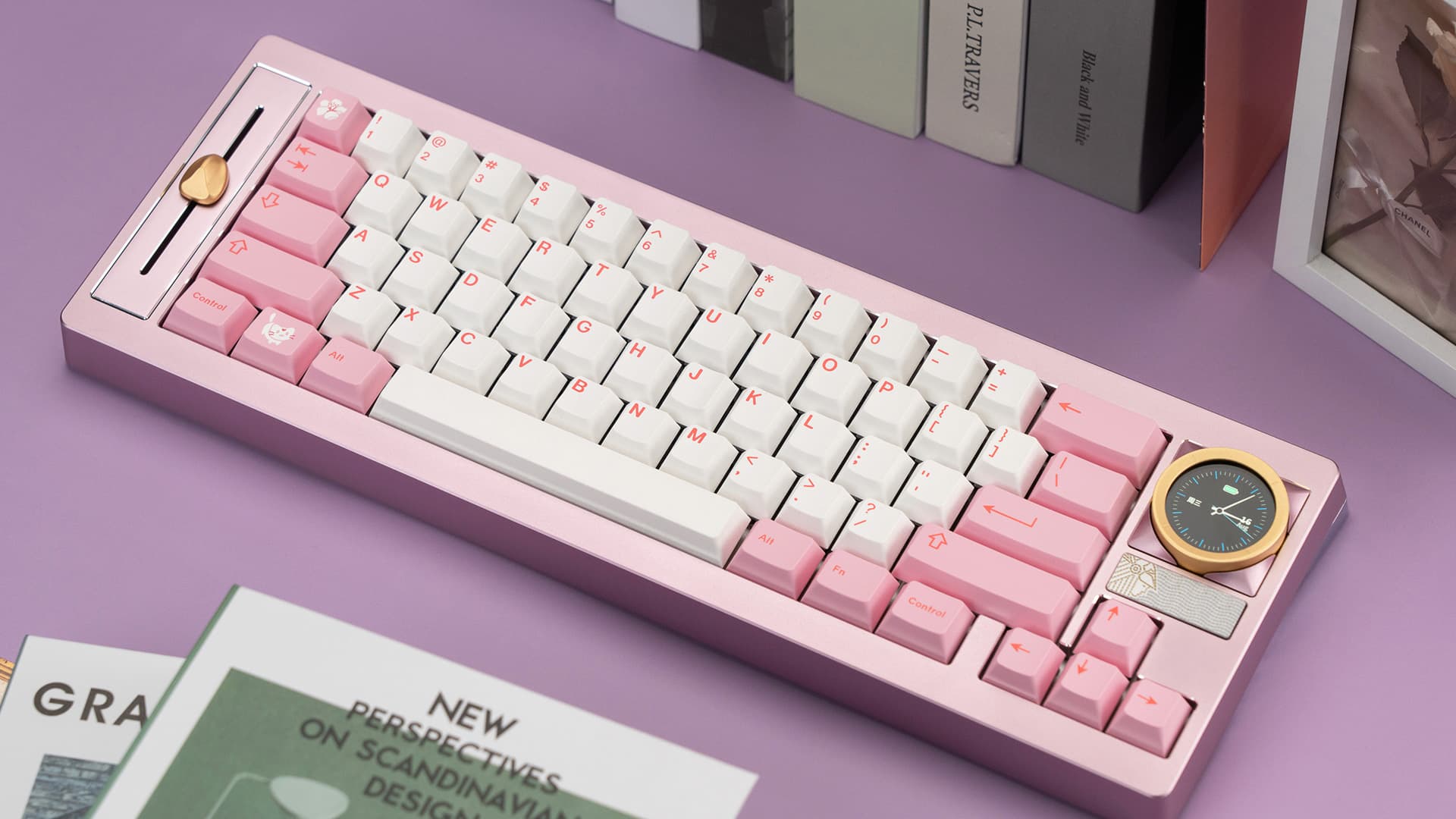 Freya - Partial Colors Photos, Creation of Freya, 1.6mm PCB added image 5