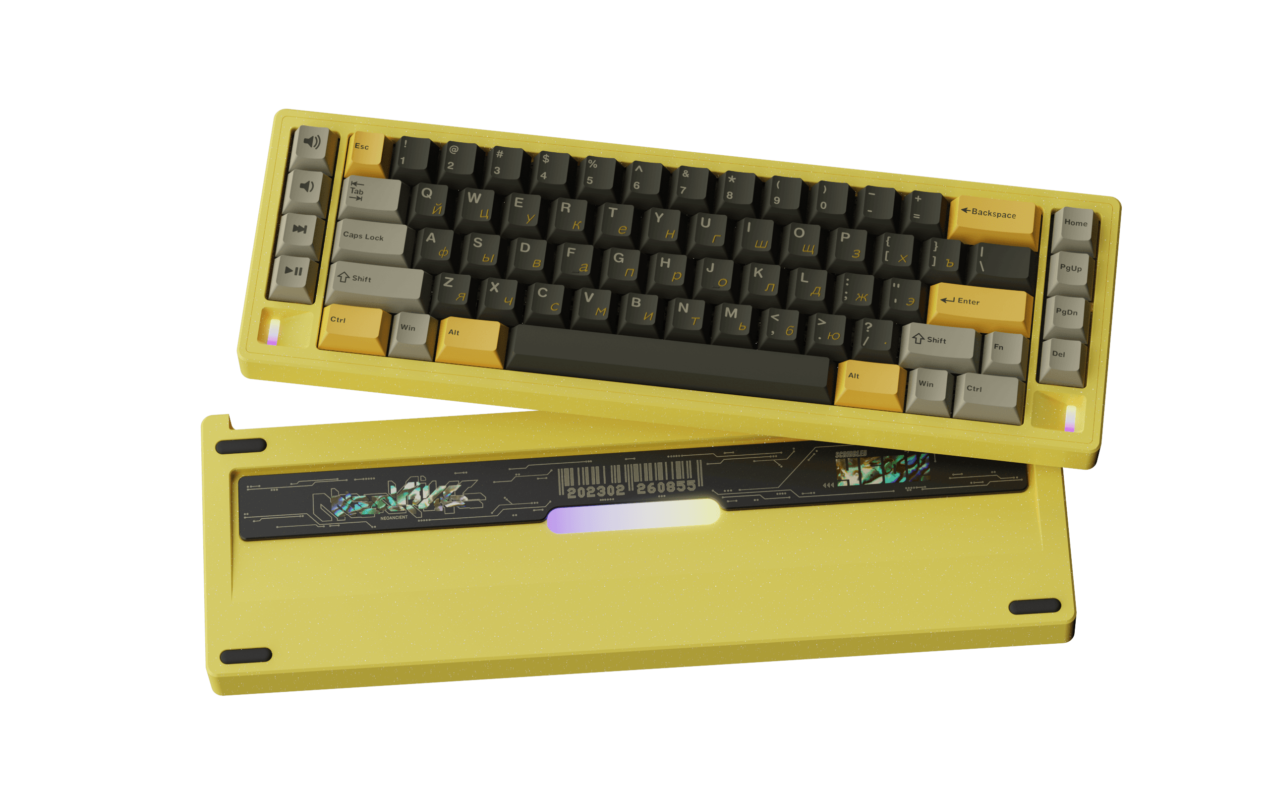 Equilibrium by ScribbleB | Mar 31st - April 21st image 14