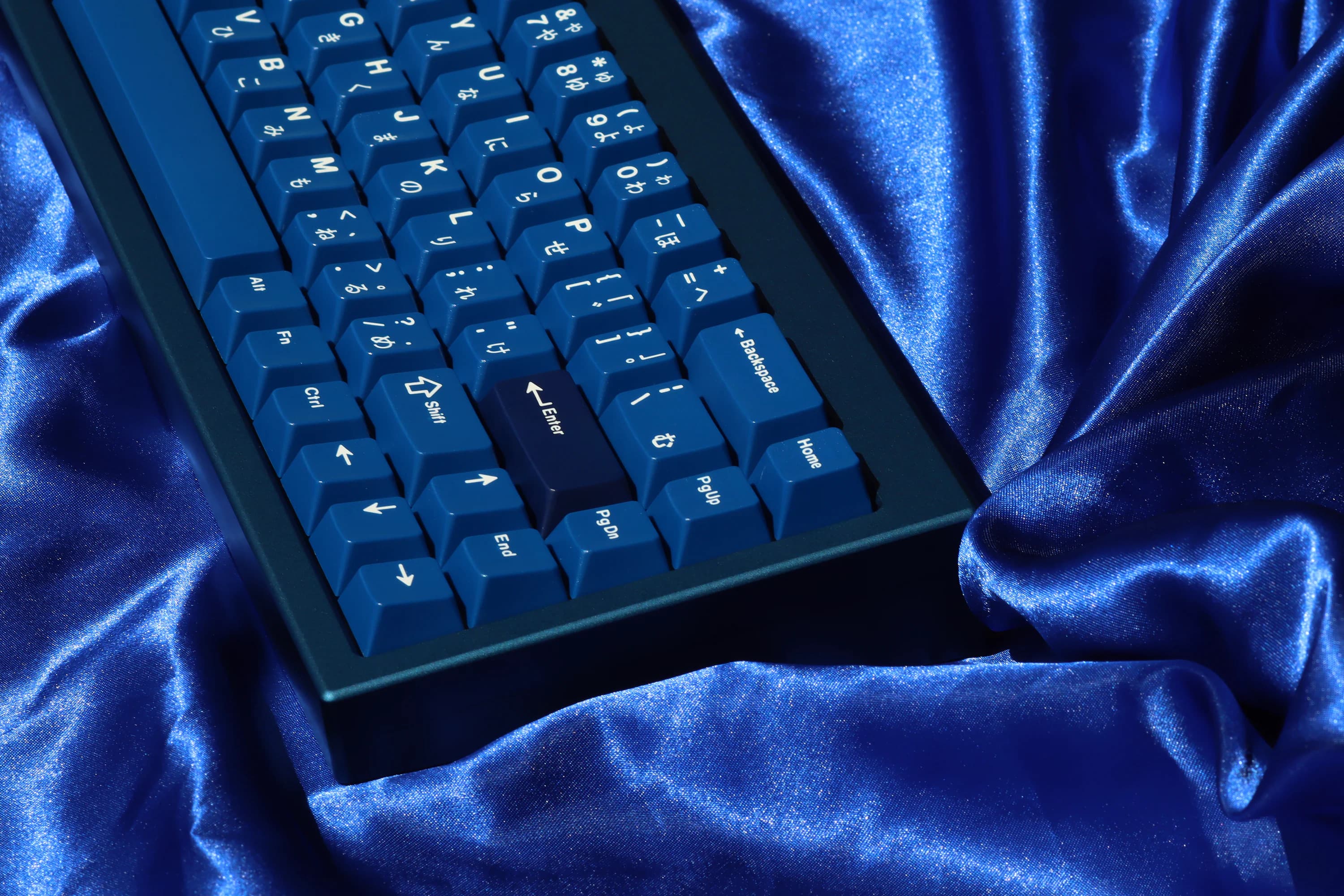 Touch68-68% PCB Gasket Mount Custom Keyboard image 3