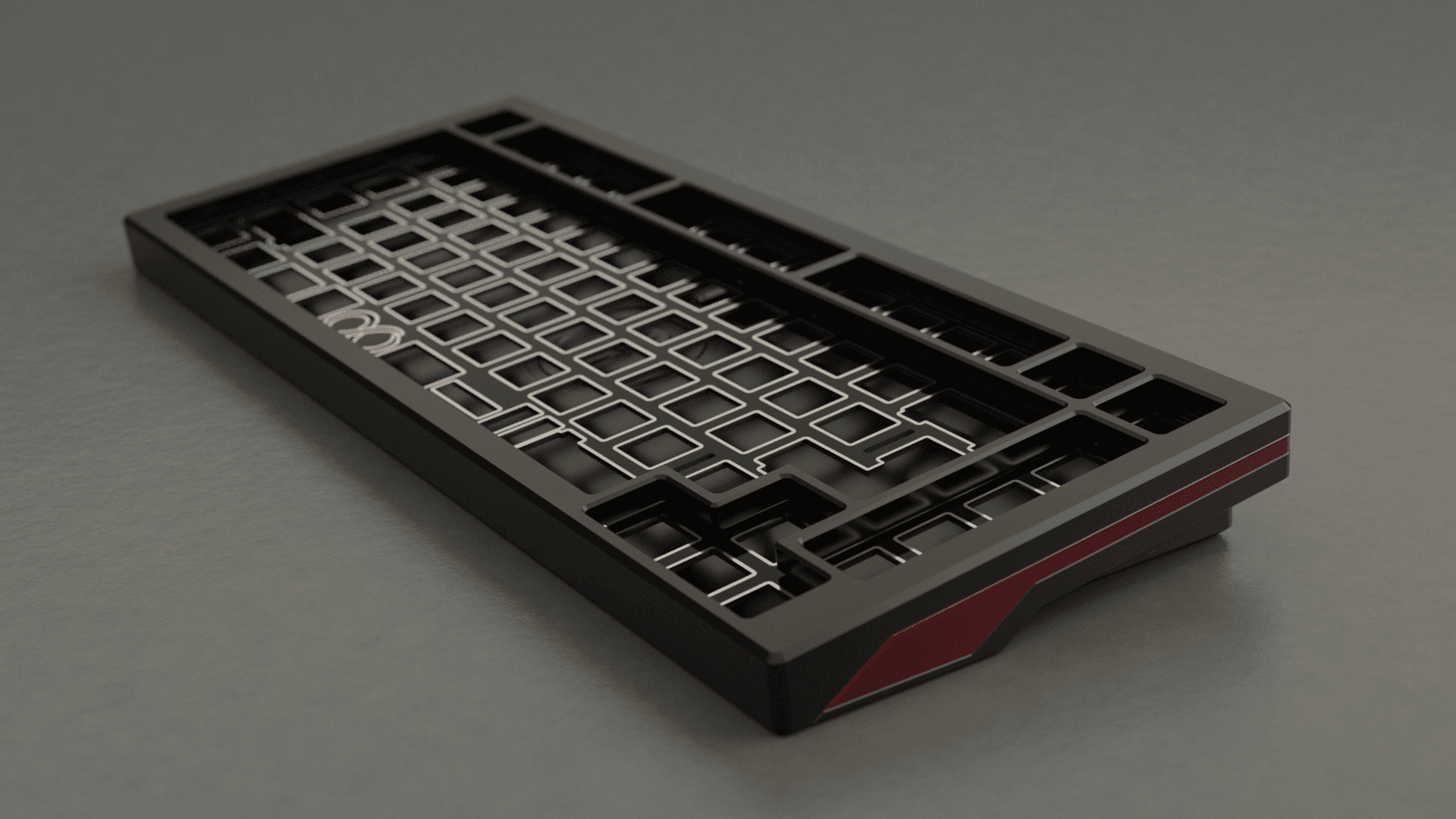 Anjheos Unit-00 -"Mugen" | 75% Top Mount Keyboard (Updated 01-27-2022) image 19