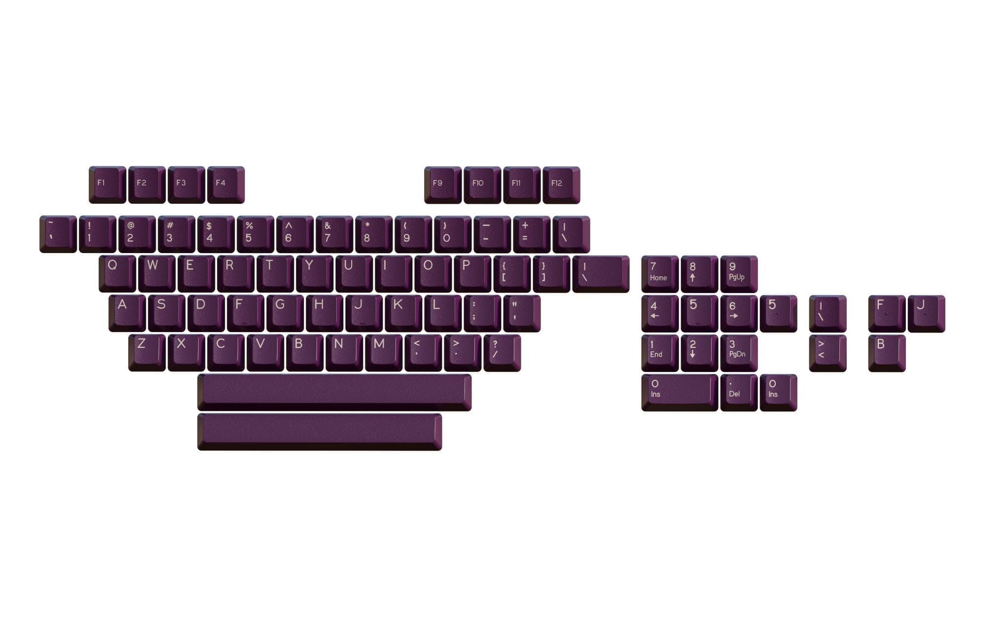 DCS Violet on Cream image 2