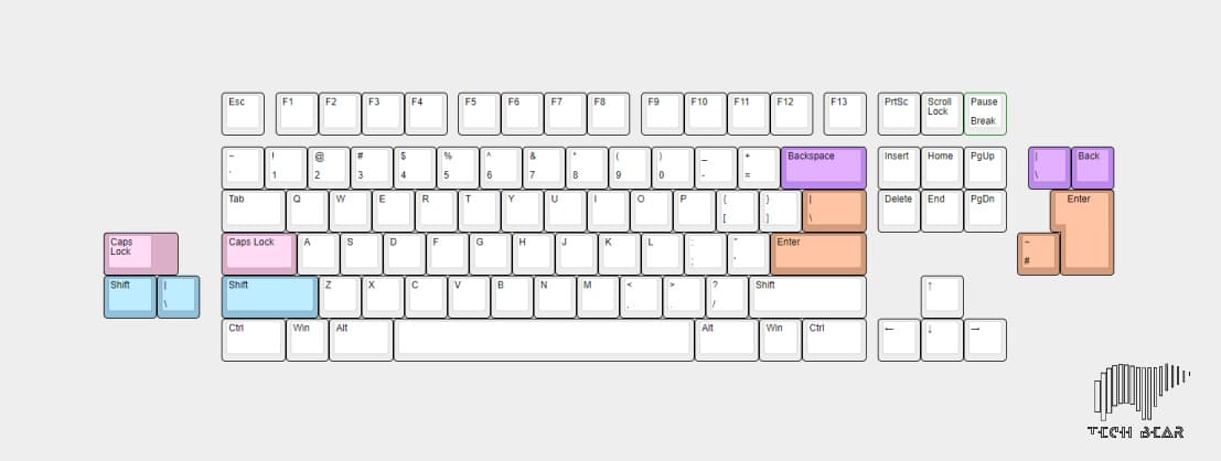 TB8-TKL (80%/TKL) image 10