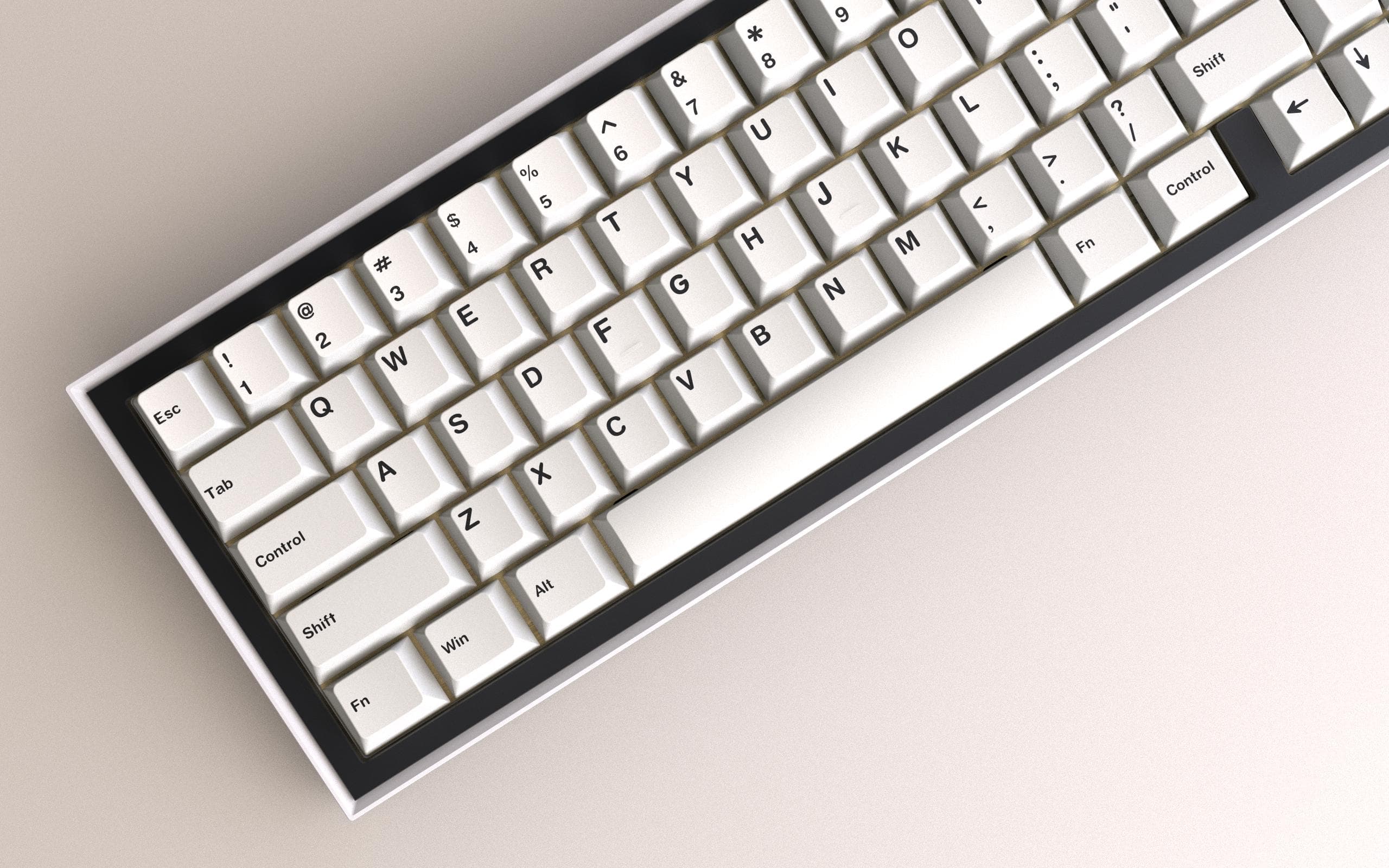 Frusta Fundamental, gasket 65% | New protos and sound demo added image 4