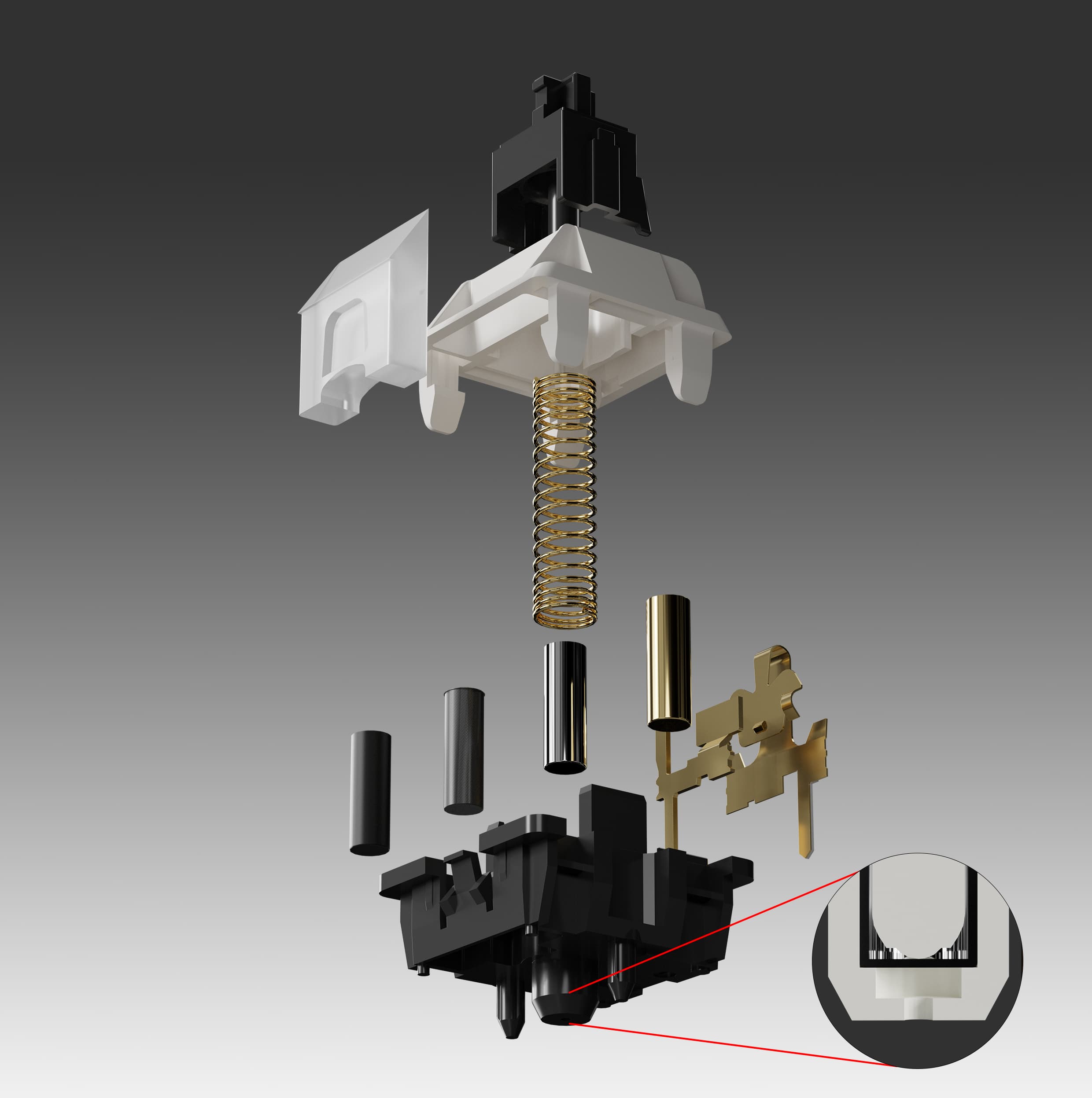 DesignerStudio Panda Drum Switches (Name updated) image 3