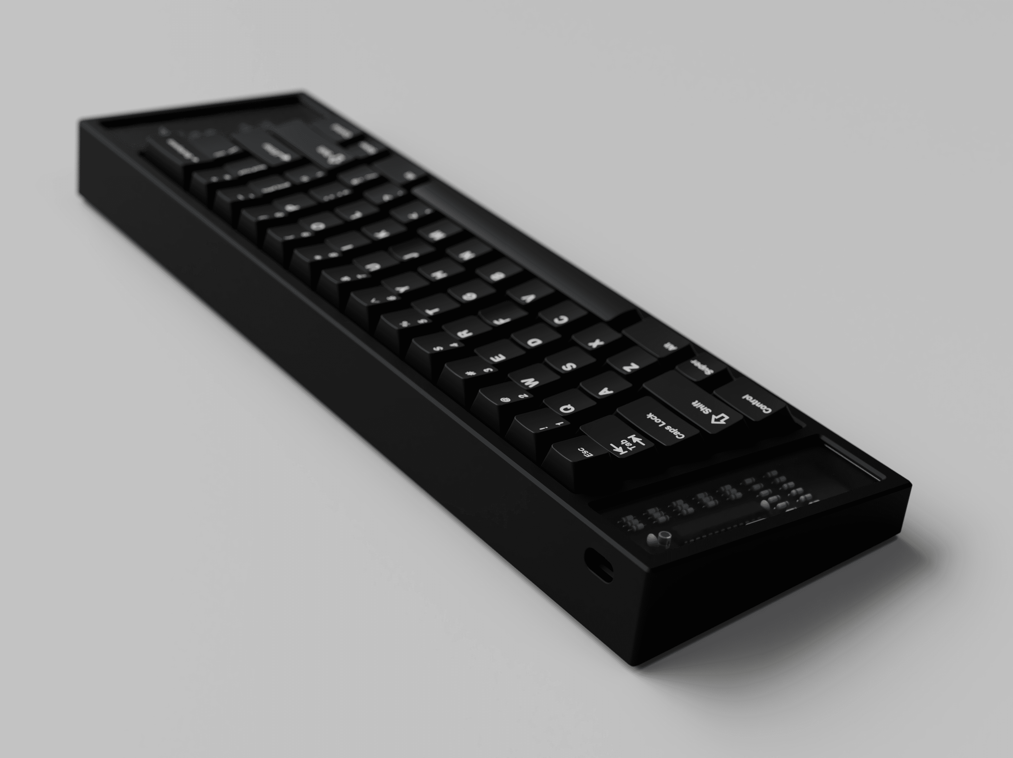 Argyle - 60% Through-hole Keyboard (GB Starts 2/19) image 3