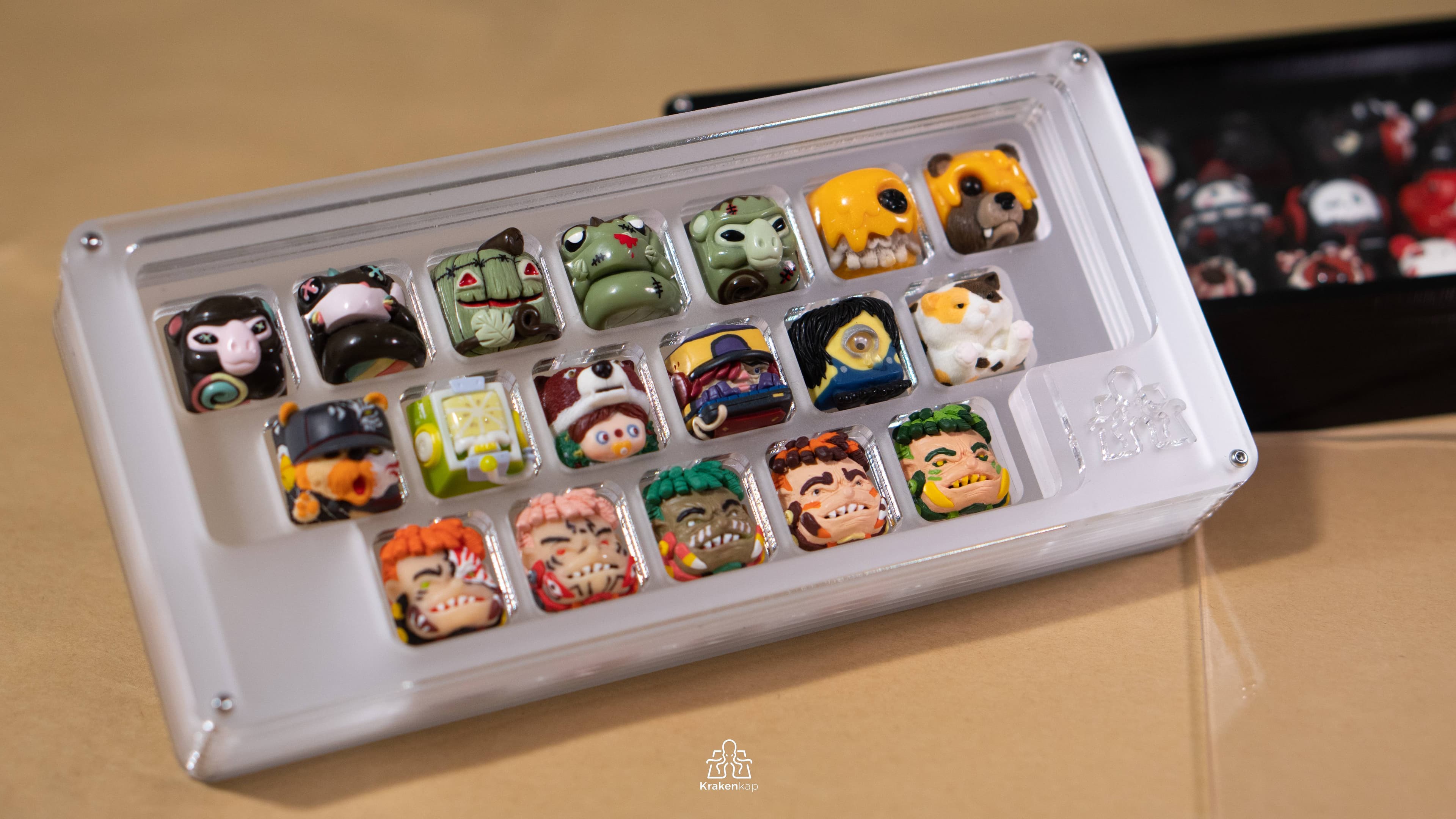 KrakenKap Sweet Box image 3