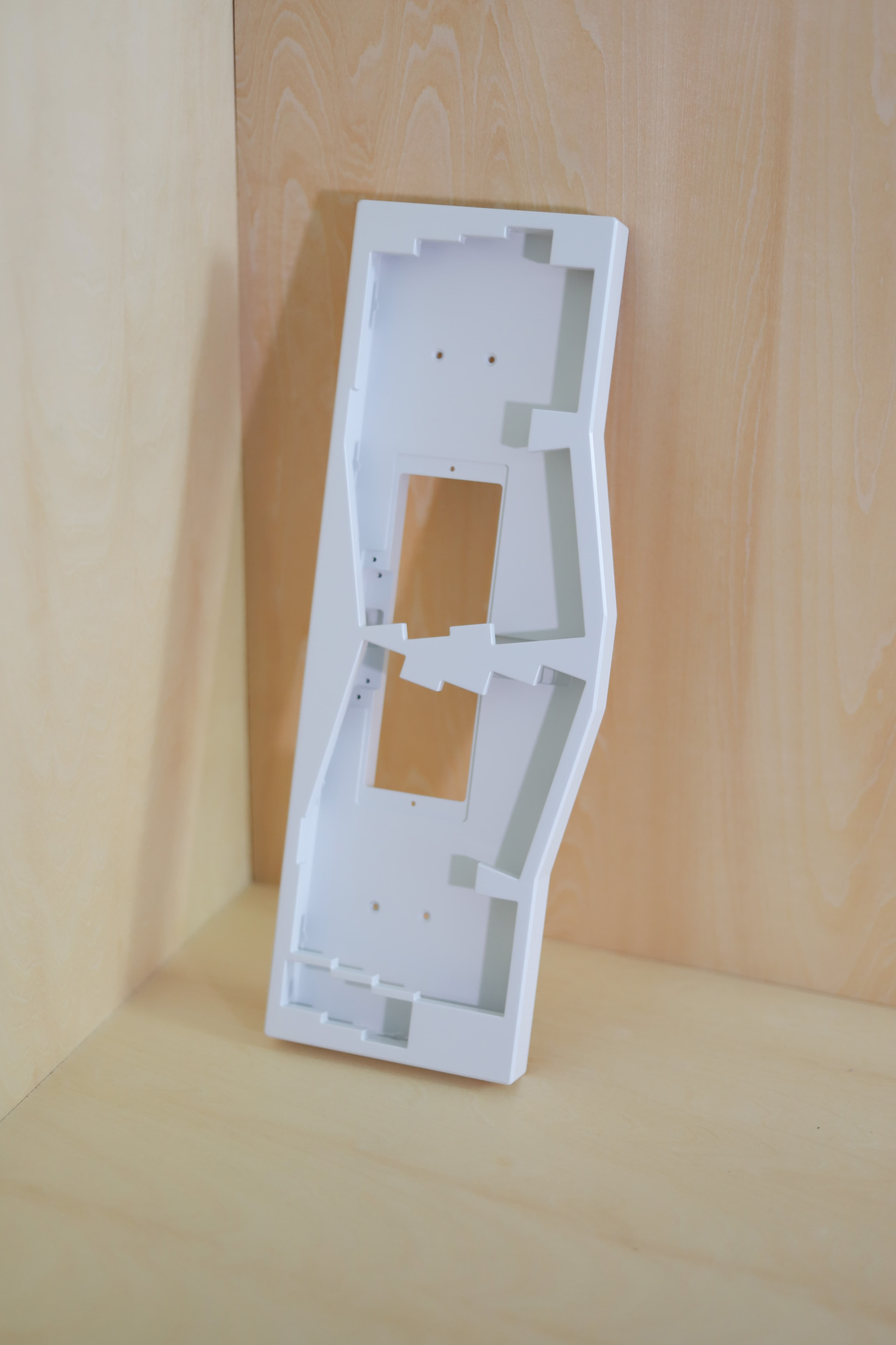 Keylice-Dual-mode Alice style keyboard with arrow key, Great Surface Process image 30