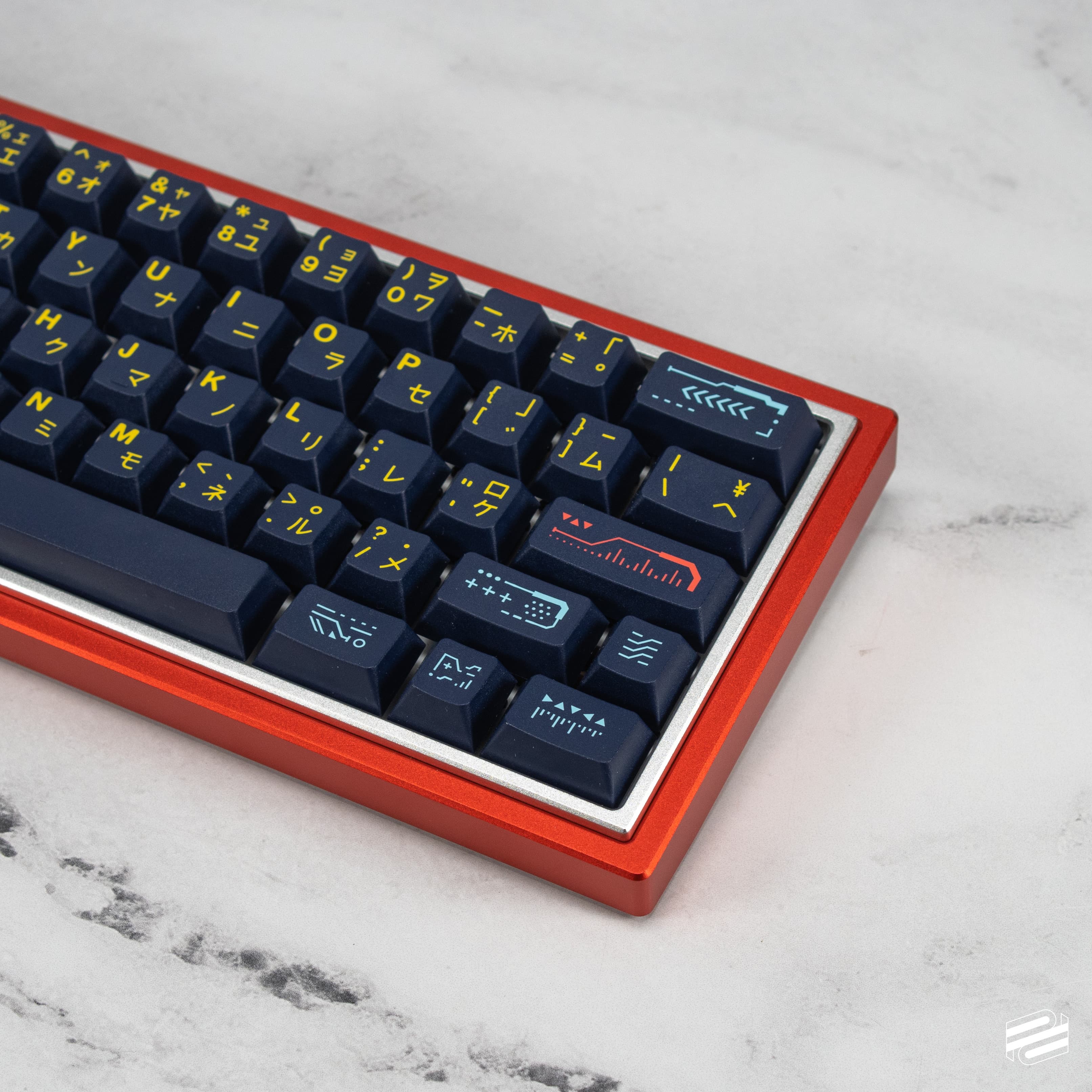 Griffin - 60% Gummy O-Ring Mount image 7