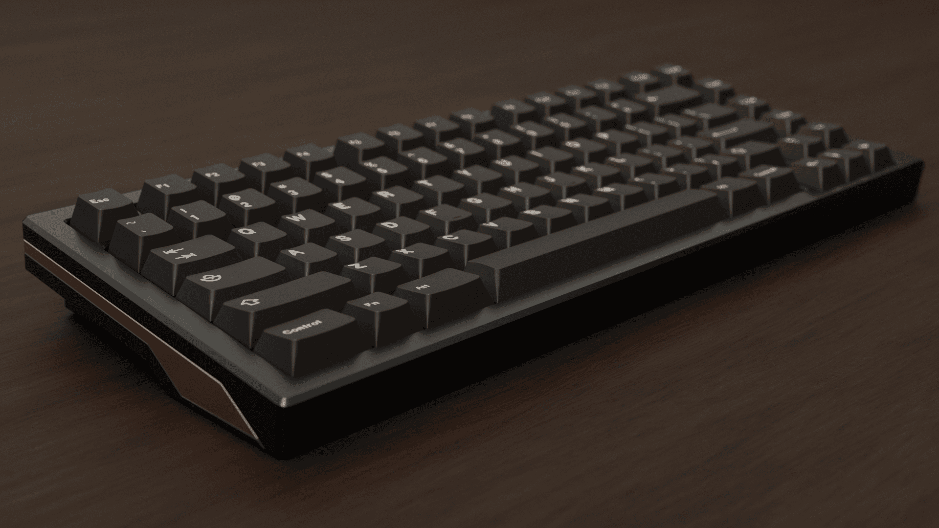 Anjheos Unit-00 -"Mugen" | 75% Top Mount Keyboard (Updated 01-27-2022)