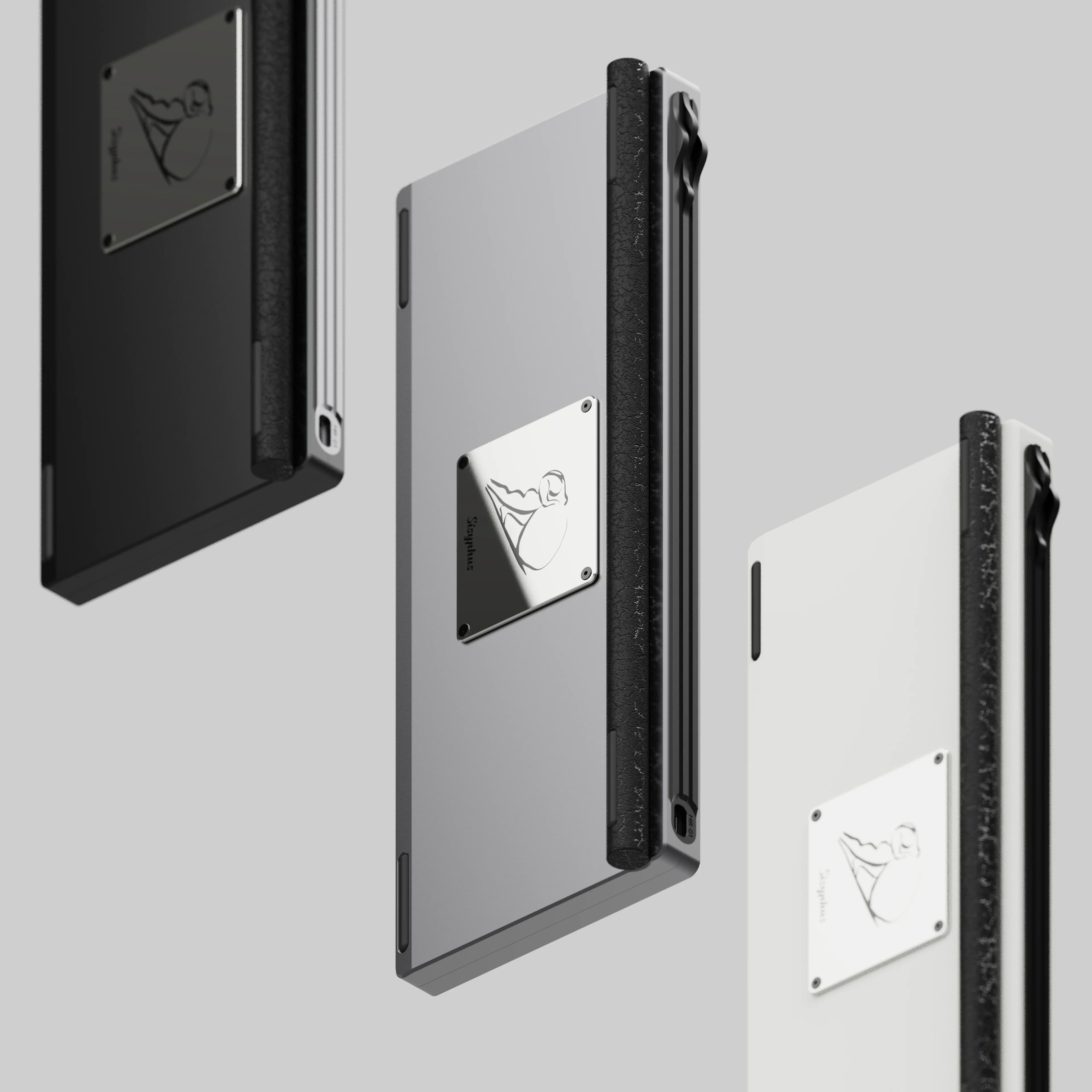 Sisyphus65 - Cylindrical Support Column, Dual-Color Anodized Badge image 33