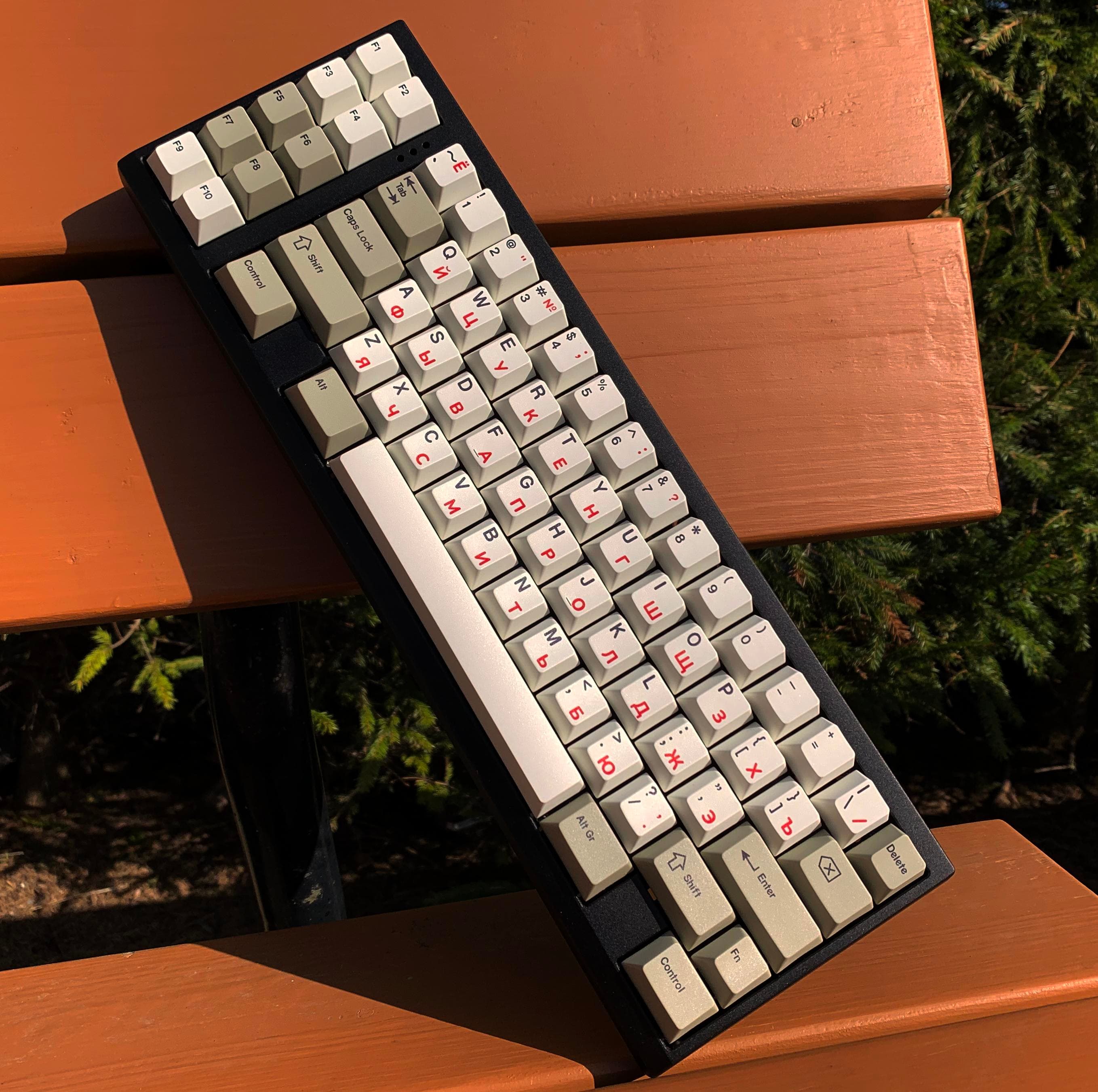 Demiurge | 60% XT image 11