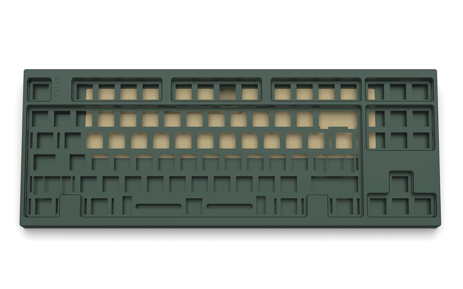 Mild - A TKL (New Timeline! Updated Colors! Lower Price!) image 4