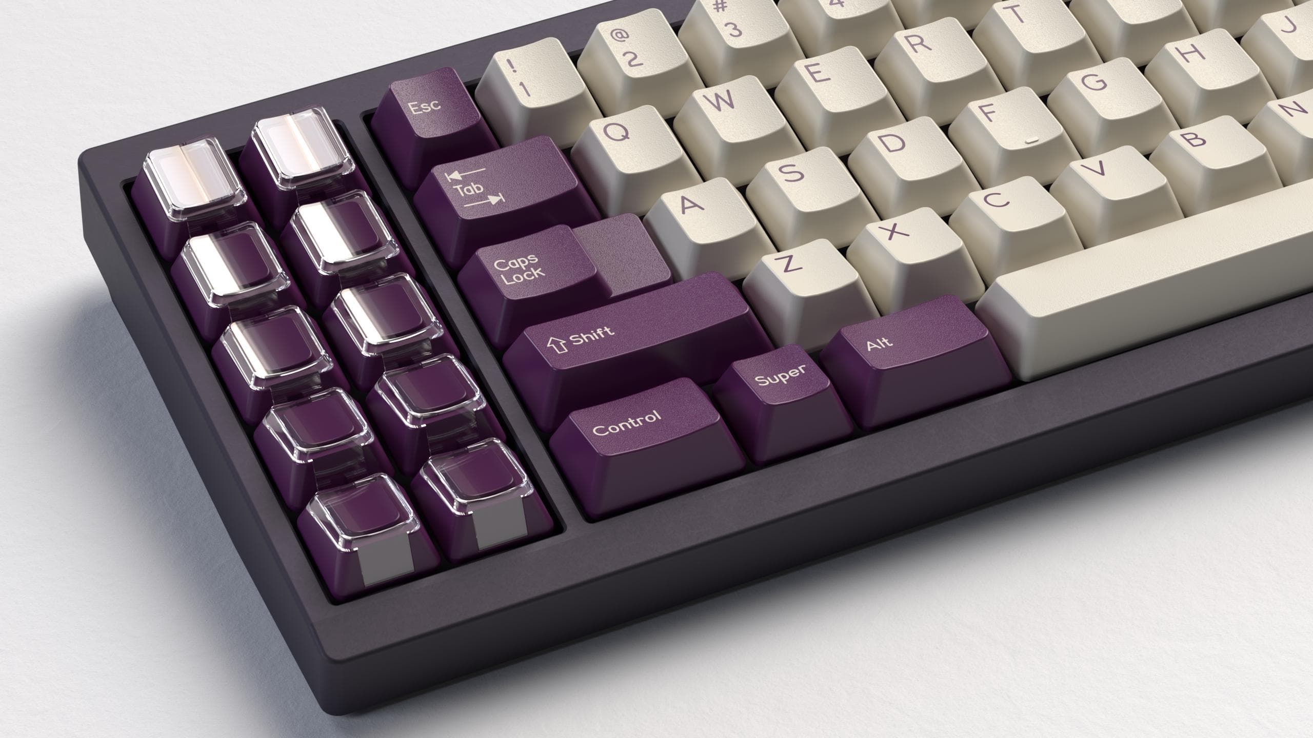 DCS Violet on Cream image 7