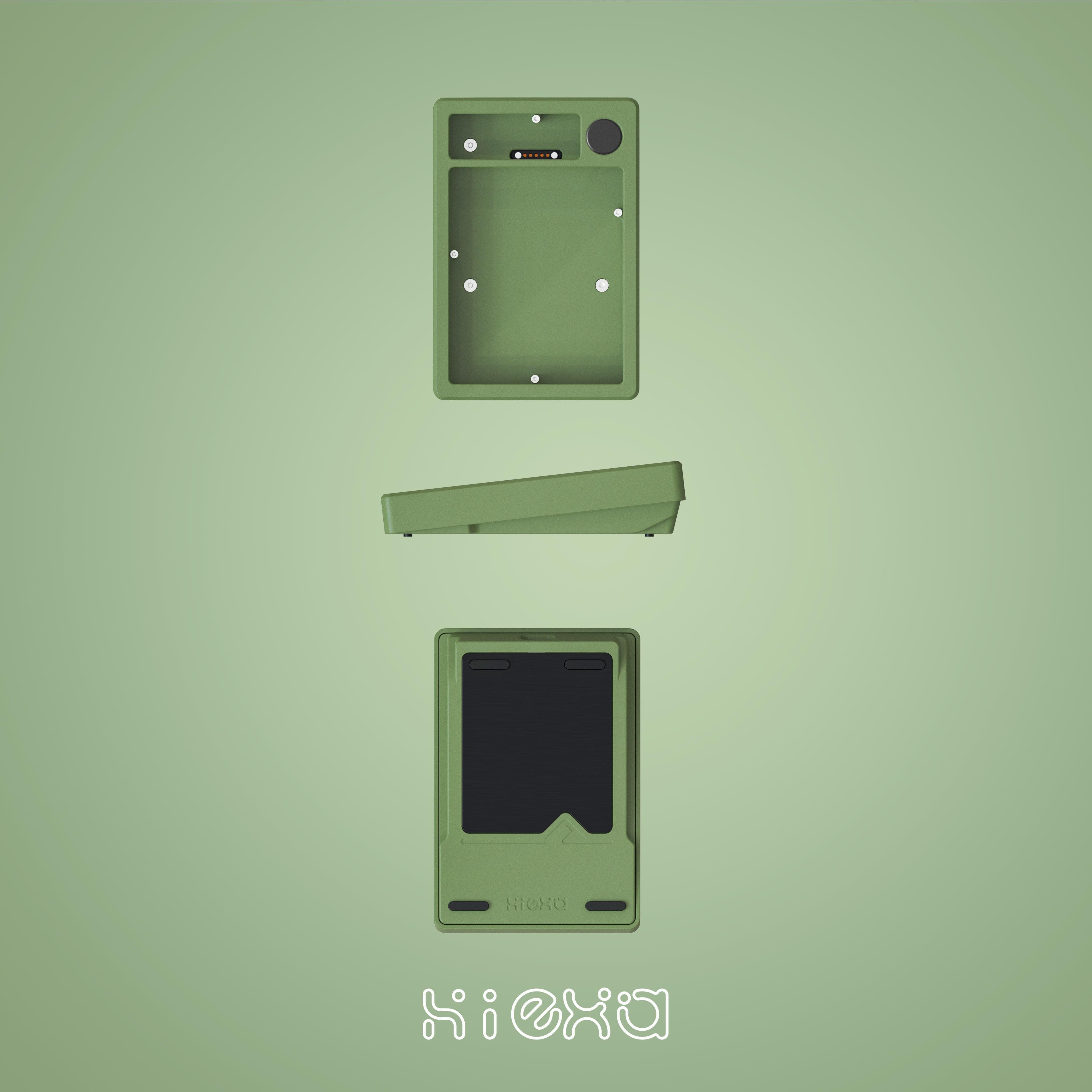 Hiexa V80&VPad----Ball Catch Magnetic Connector Tri-mode Custom Keyboard image 47