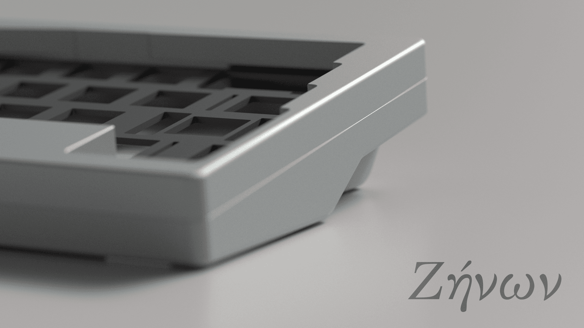 Zeno | 60% Ergo (early proto) image 11