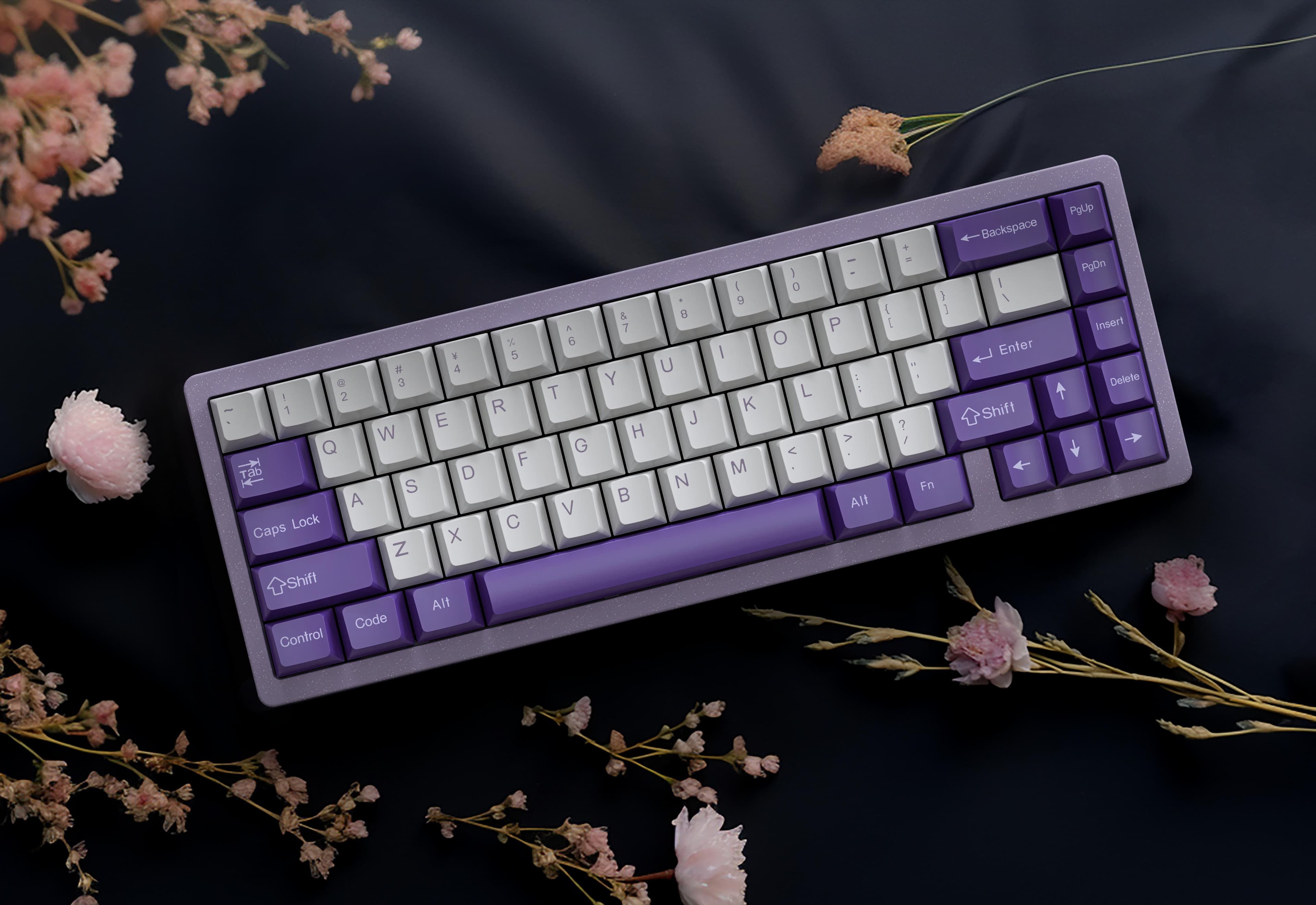 JRIS65&JRIS75 Glitter Spray-coated Version GB Live Now image 2