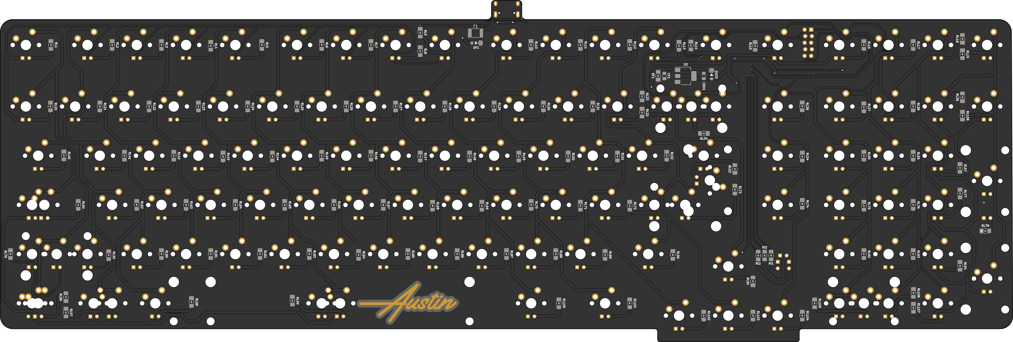 Austin - Compact Fullsize(Finished) image 6