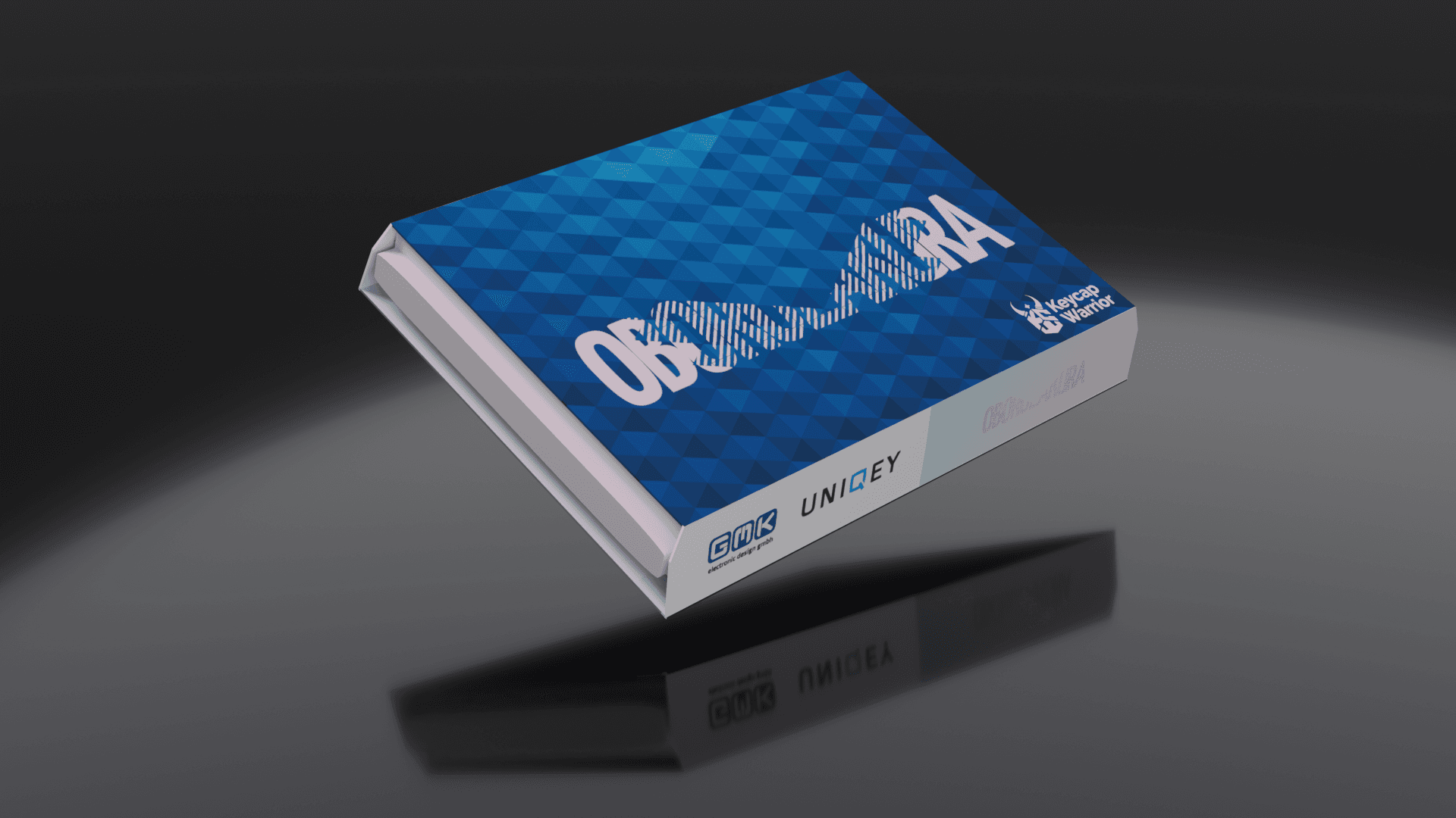 GMK Oborozakura Keycaps [22/4/2021 : Update on Renders and Kits] image 12