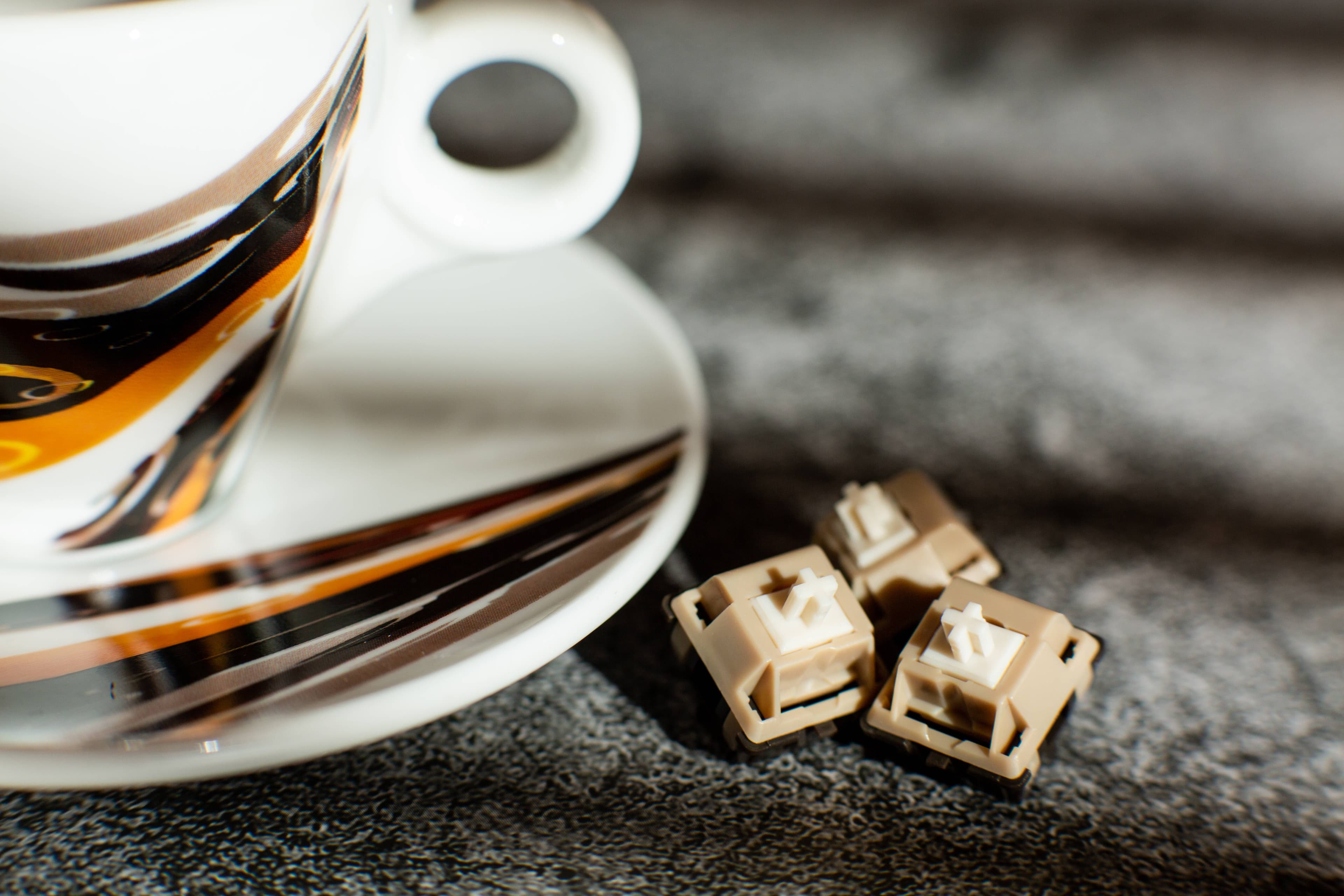 DesignerStudio X OneKey Studio Barista Swtiches image 8