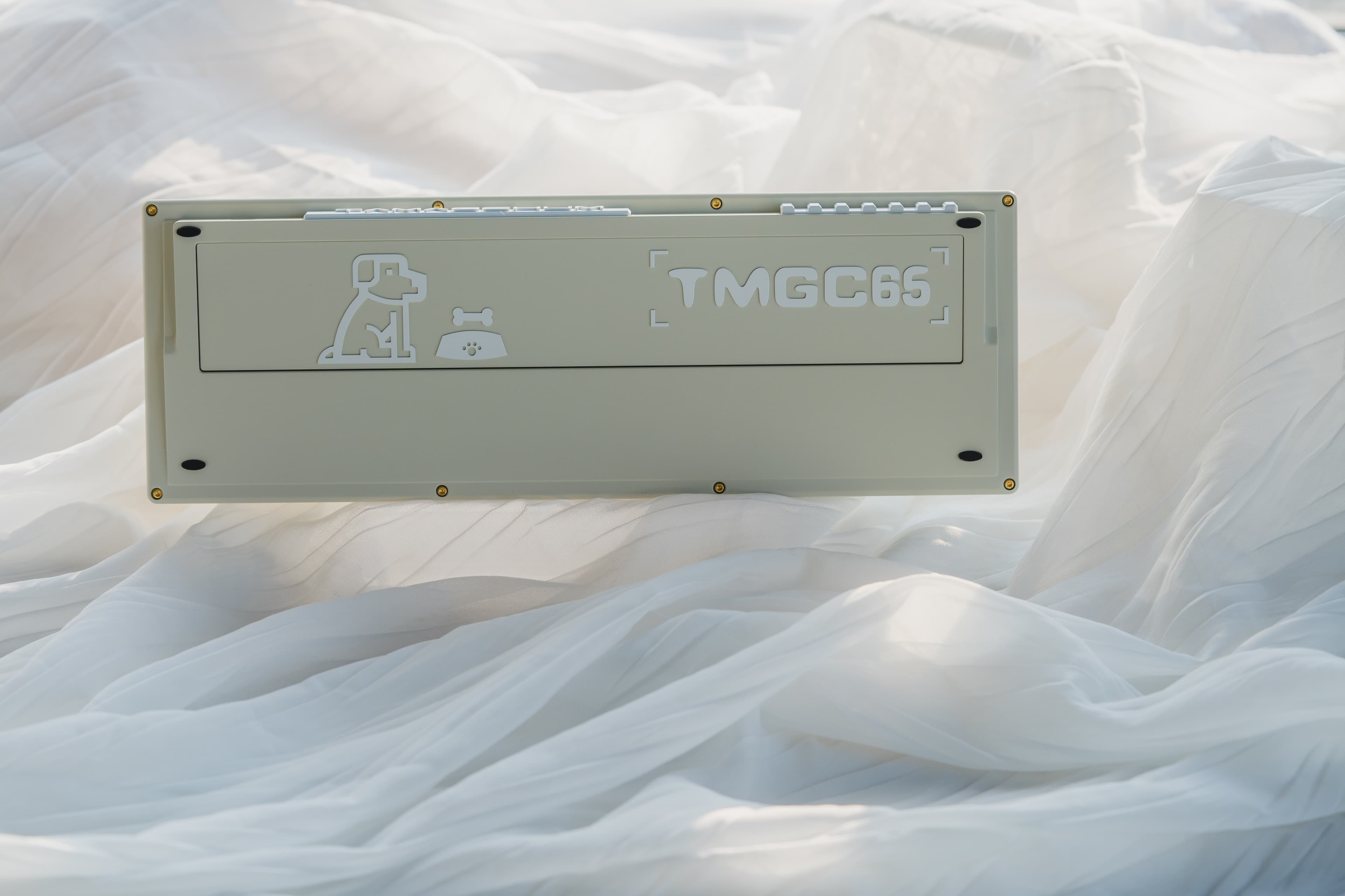 Customize Keyboard - TMGC65 Pet-Element Keyboard image 2